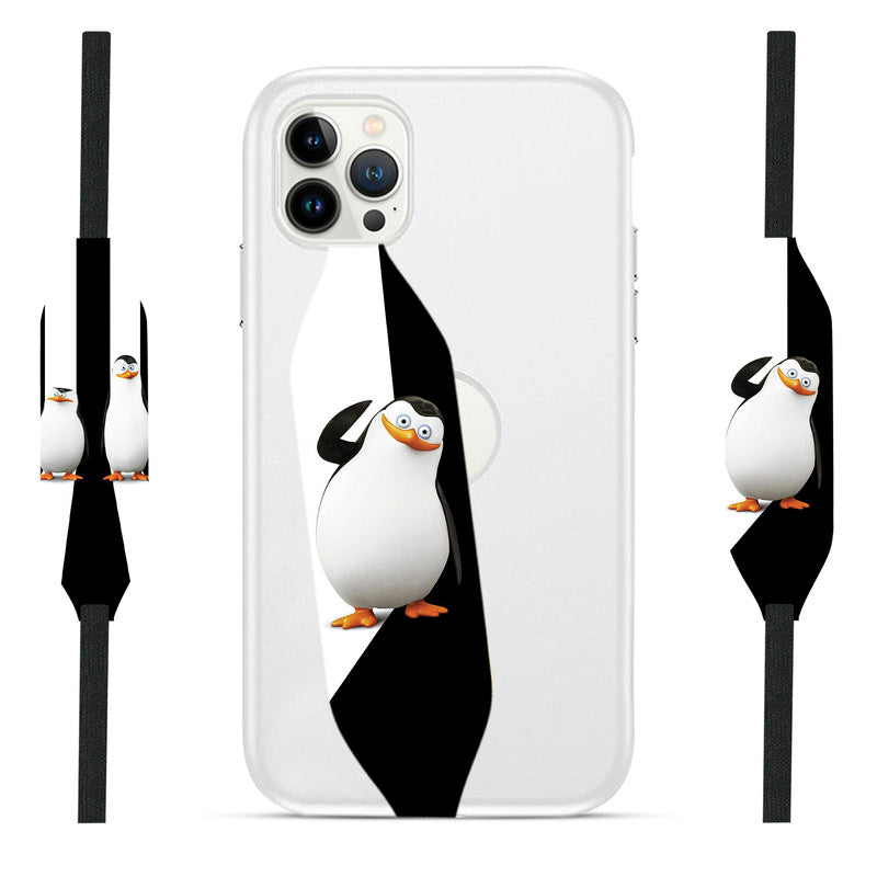 Penguins Loop Straps - Switch Bands