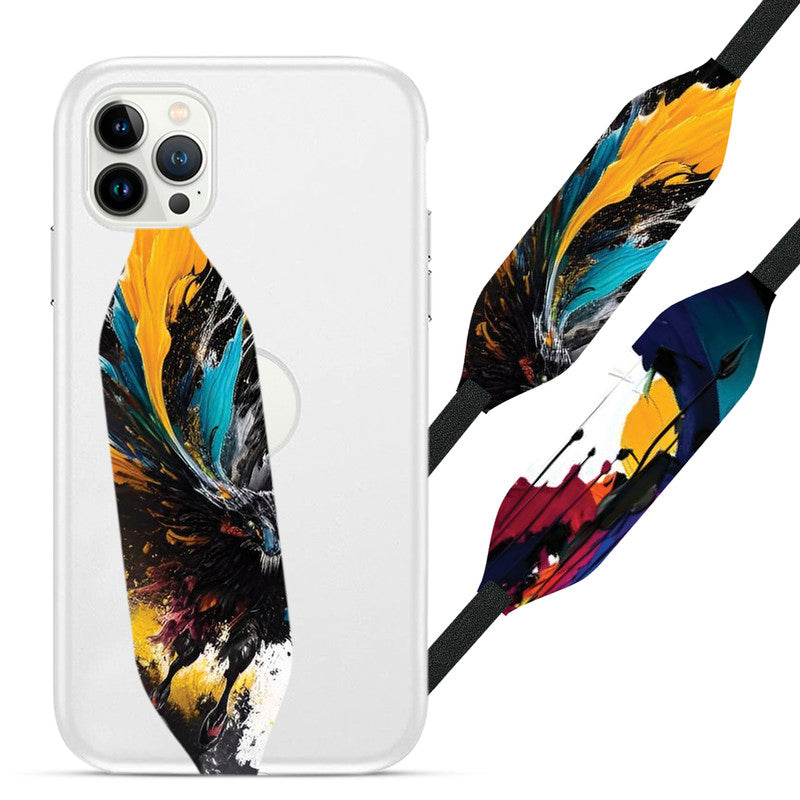 Artistry in Threads Compilation Phone loop - Switch Bands