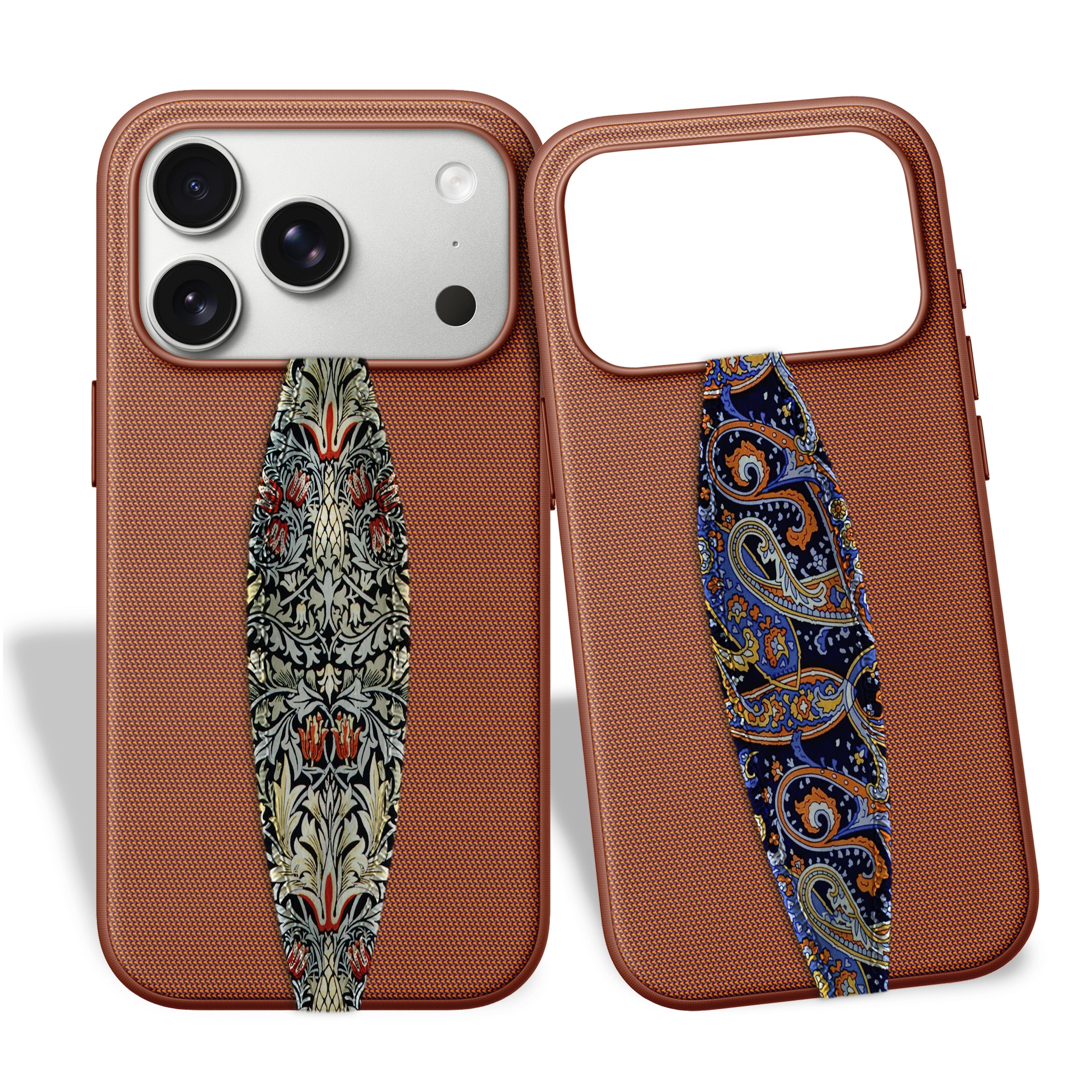 Assorted Paisley & Cool Vines,