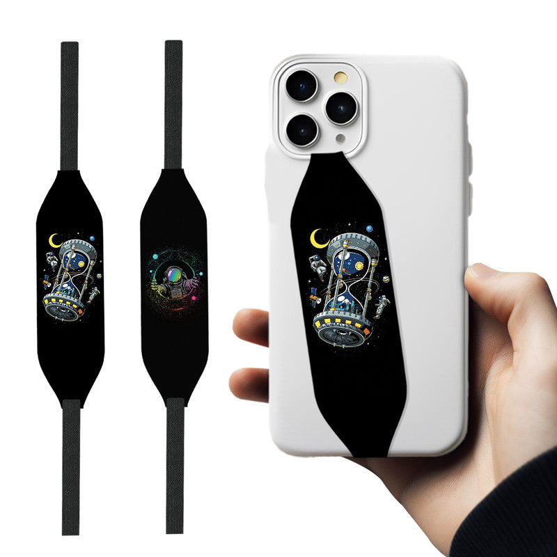 Astro Hourglass Phone Grip Strap - Switch Bands