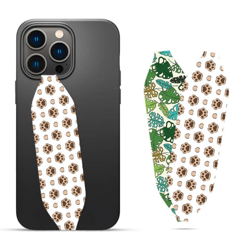 Dog Lover Paw  iPhone Cases Loopy - Switch Bands