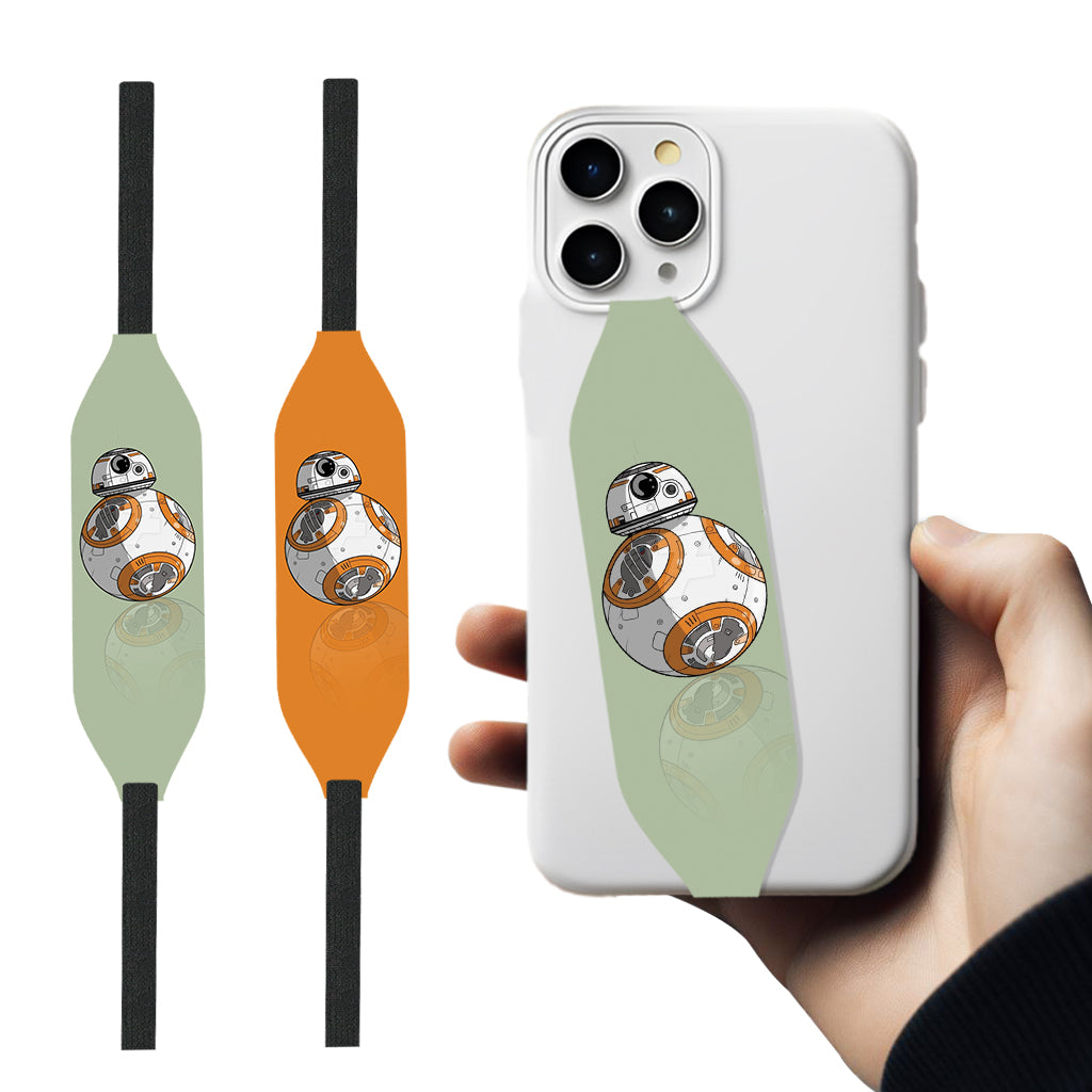 BB-8 Buddy strap loop - Switch Bands