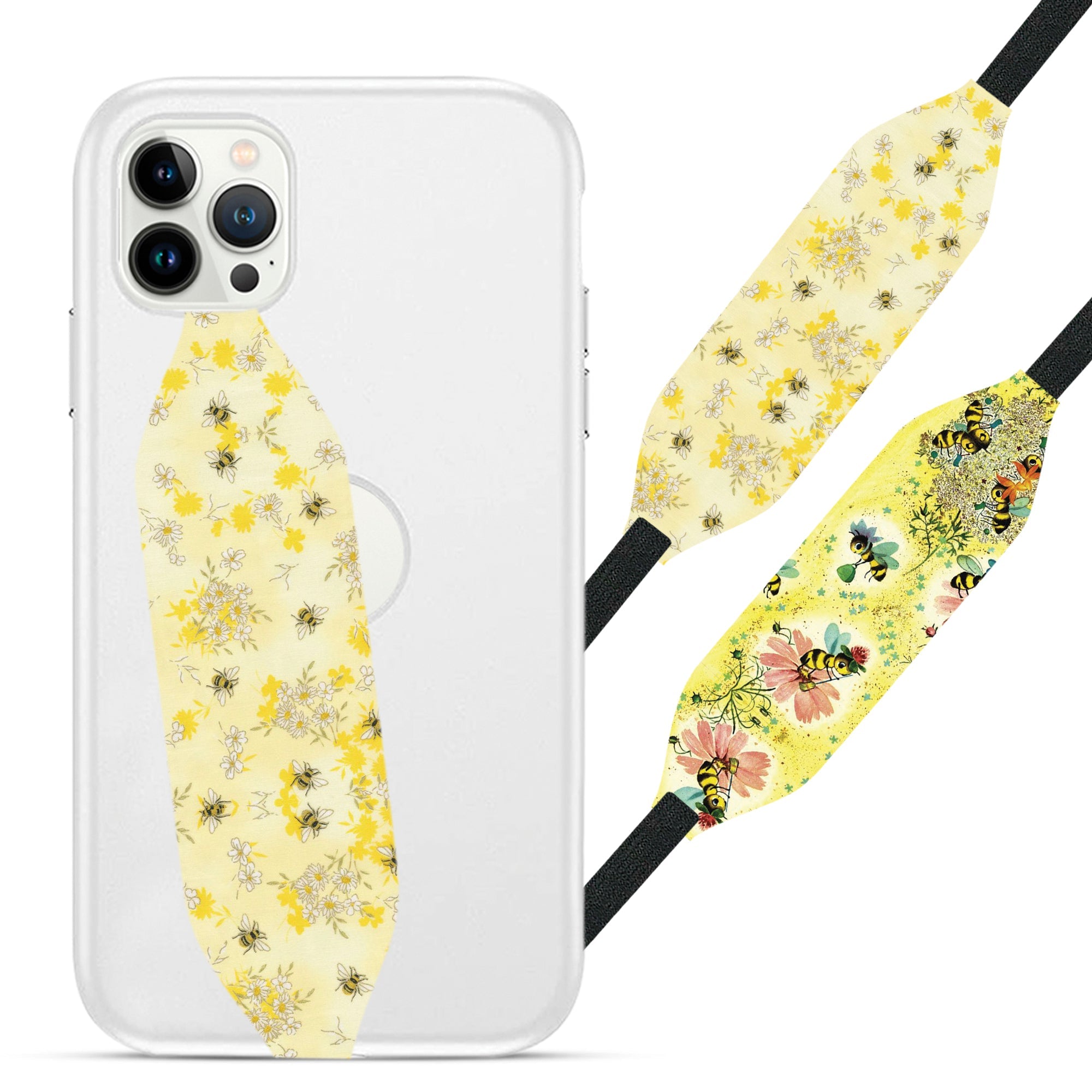 bee line  iPhone Strap - Switch Bands