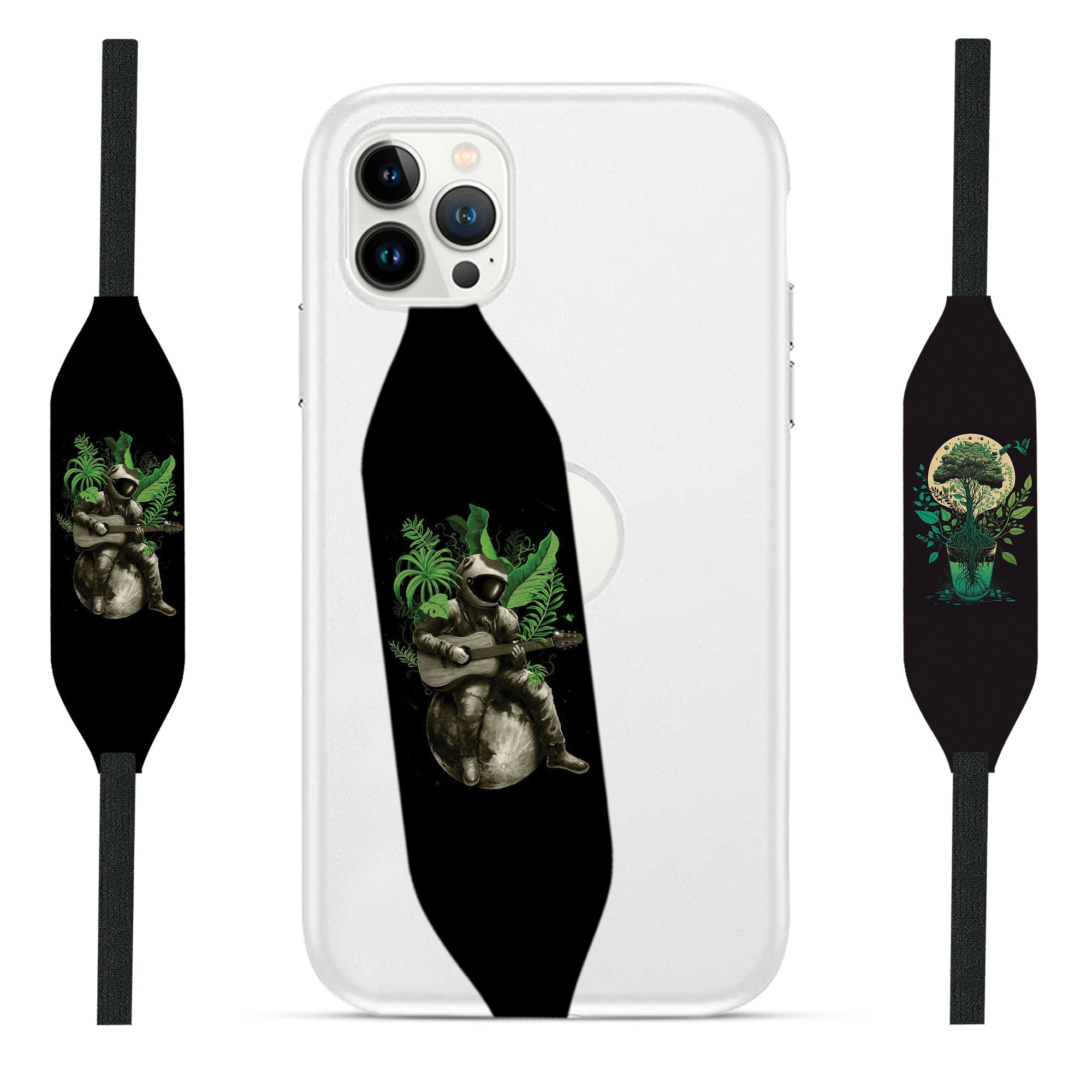 Universal Phone Grip Strap - Environment - Switchbands