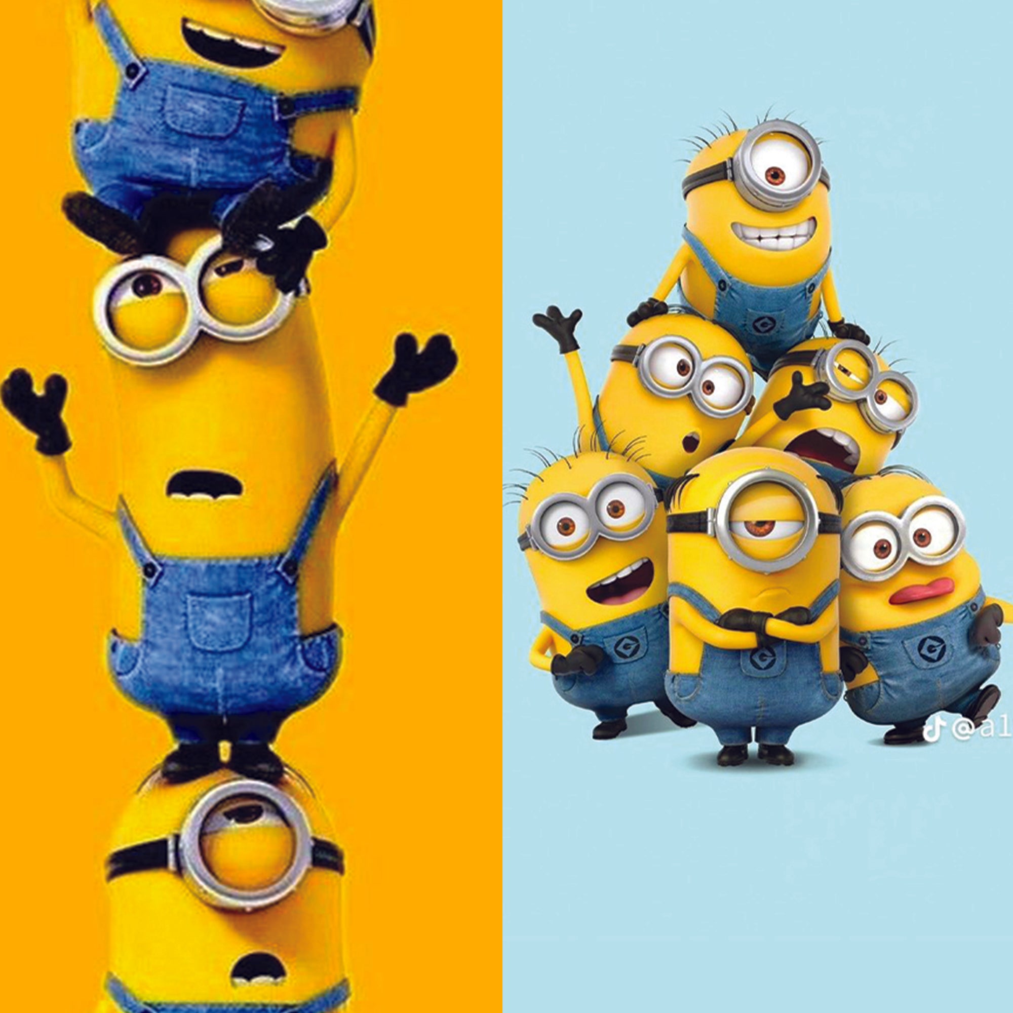 Minions Loop Strap - Switch Bands