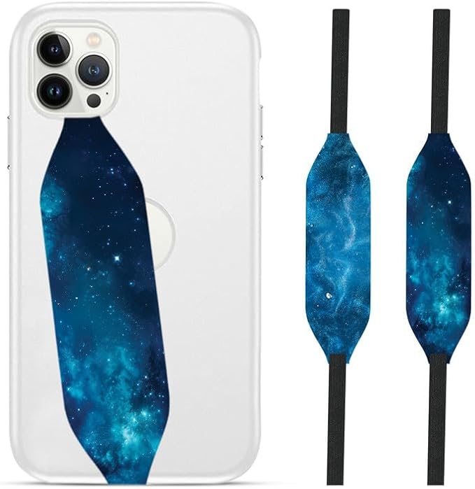 Phone grip strap - removable pop socket for iphone