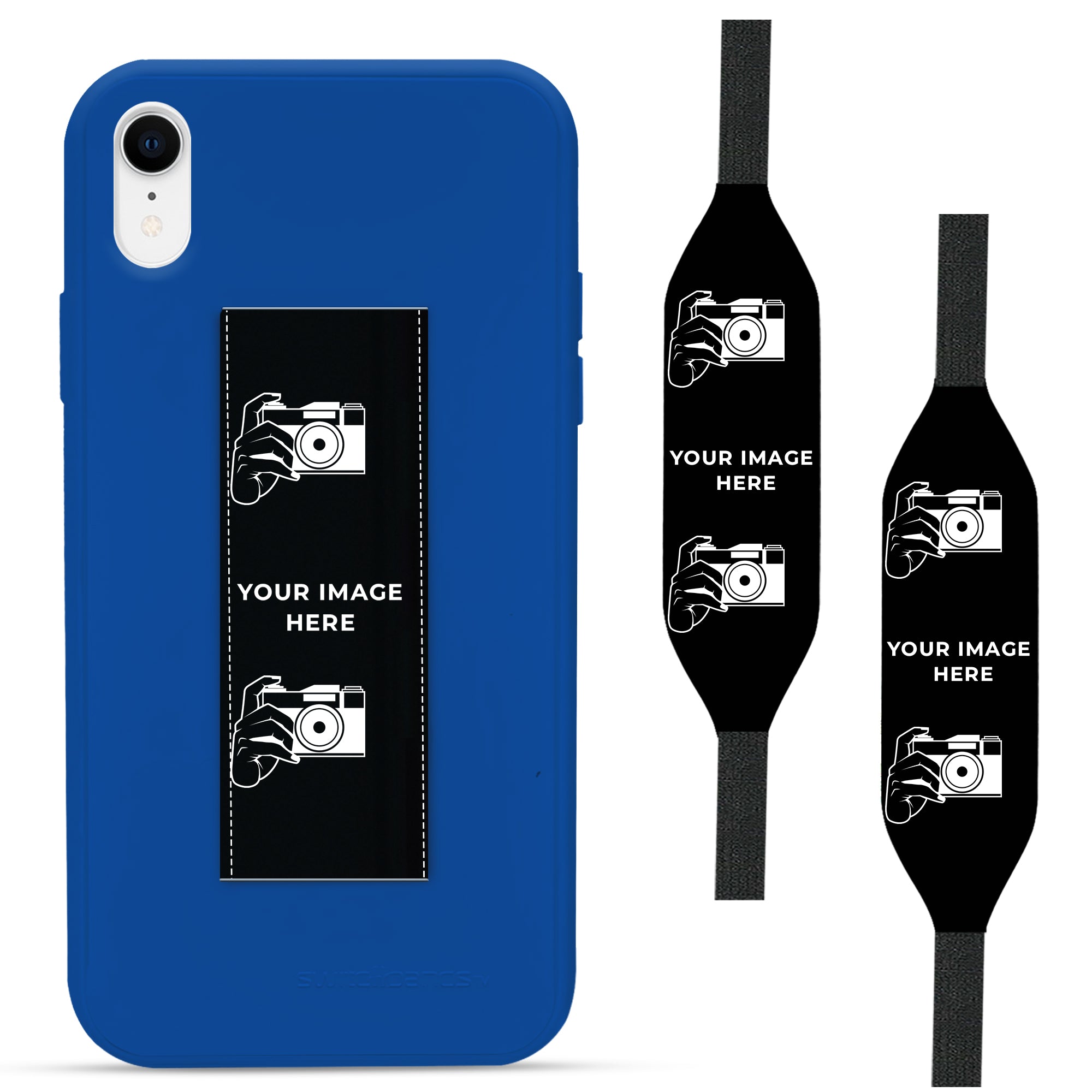 Best iPhone XR Phone Case With Strap - Switchbands