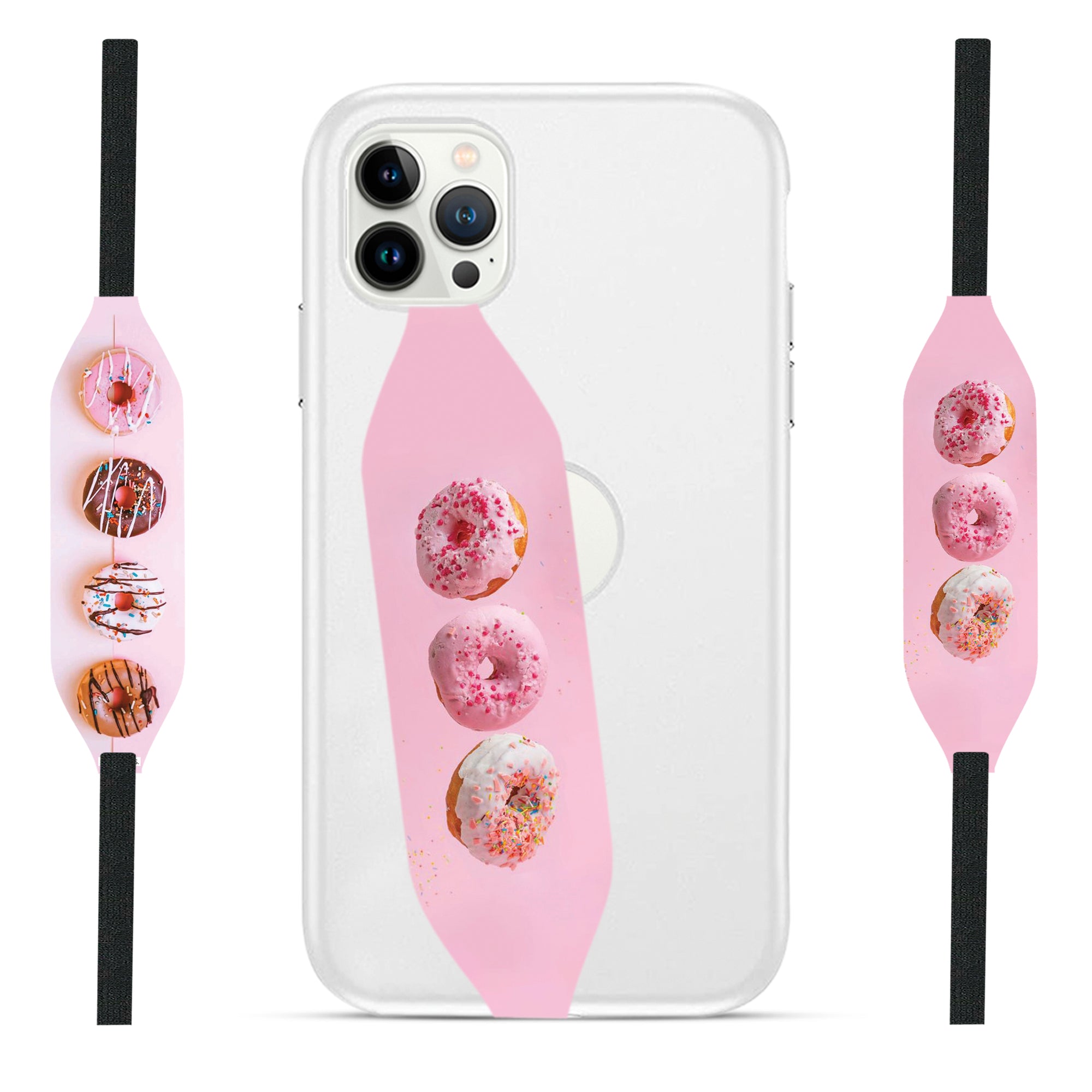 Universal Phone Grip Strap - Sweet Treats - Switchbands