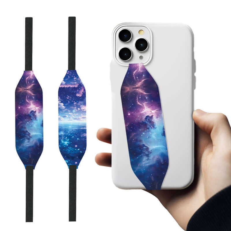 Stellar Cosmic loopy Case - Switch Bands