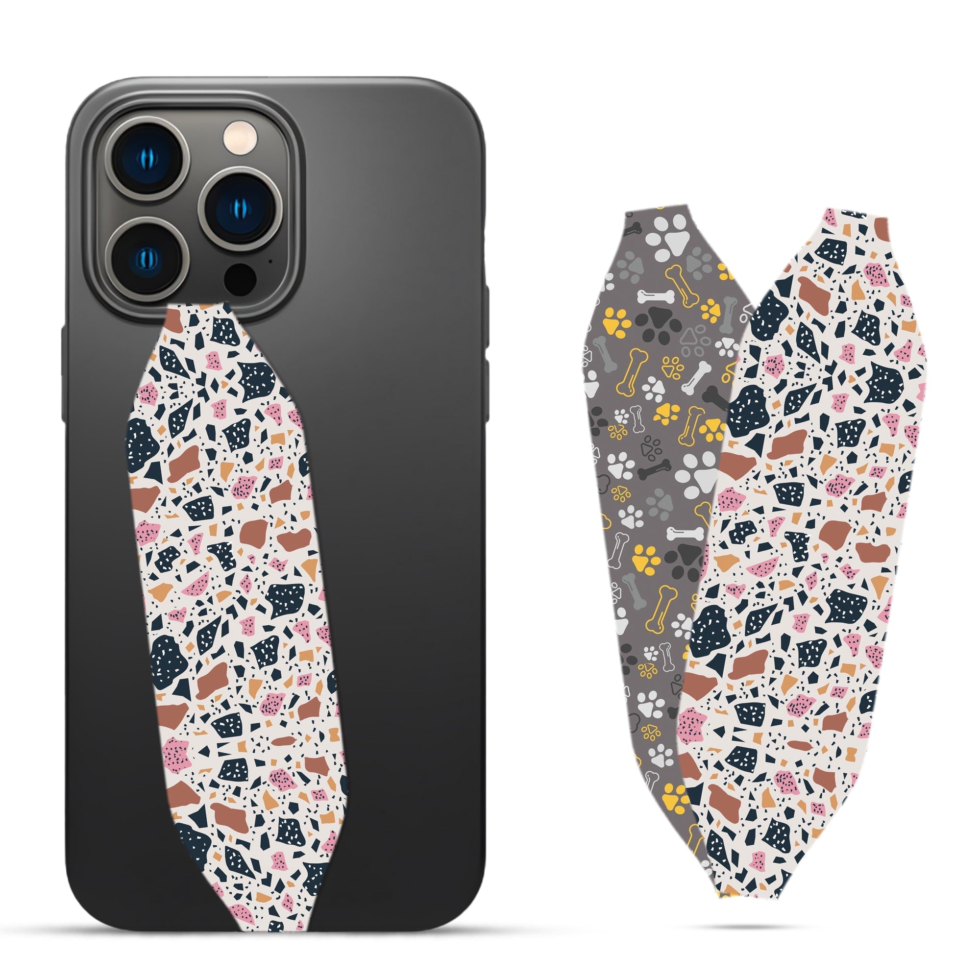 Celestial Circuit Strap loop - Switch Bands