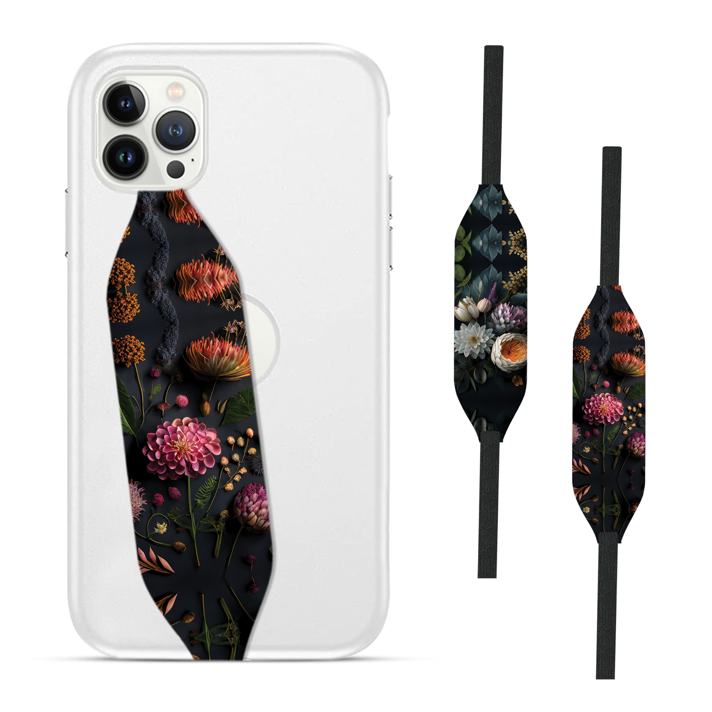 Cherry Blossom Phone Case Strap - Switch Bands