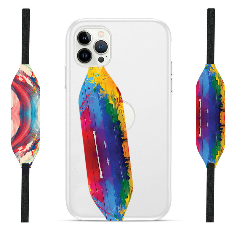 Chromatic Reverie Loopy Case Strap - Switch Bands