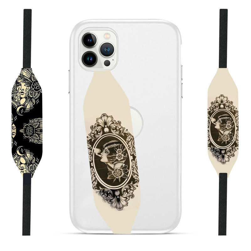 Classic Chronicles Phone Strap - Switch Bands