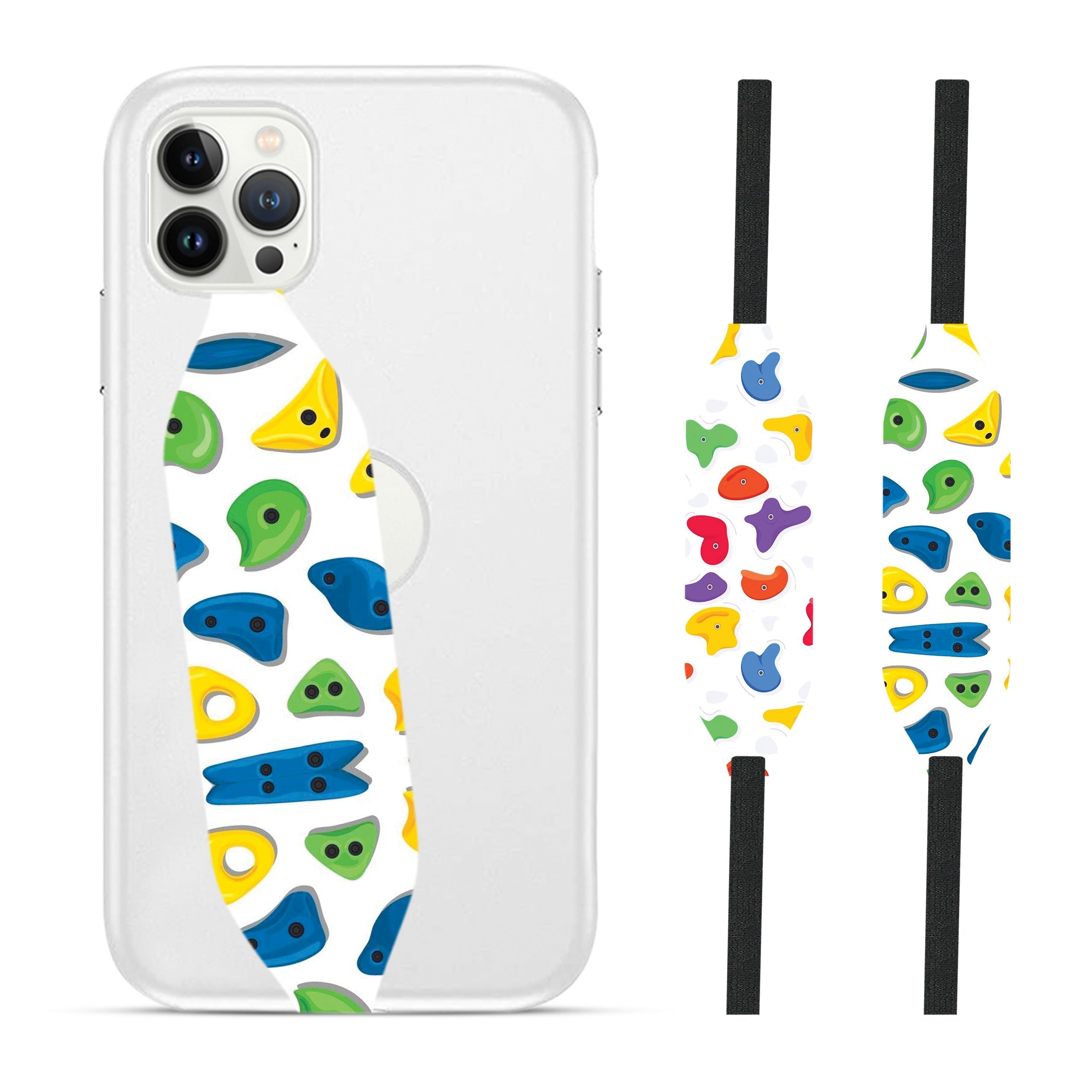 climb on Cell Phone Strap - Switch Bands