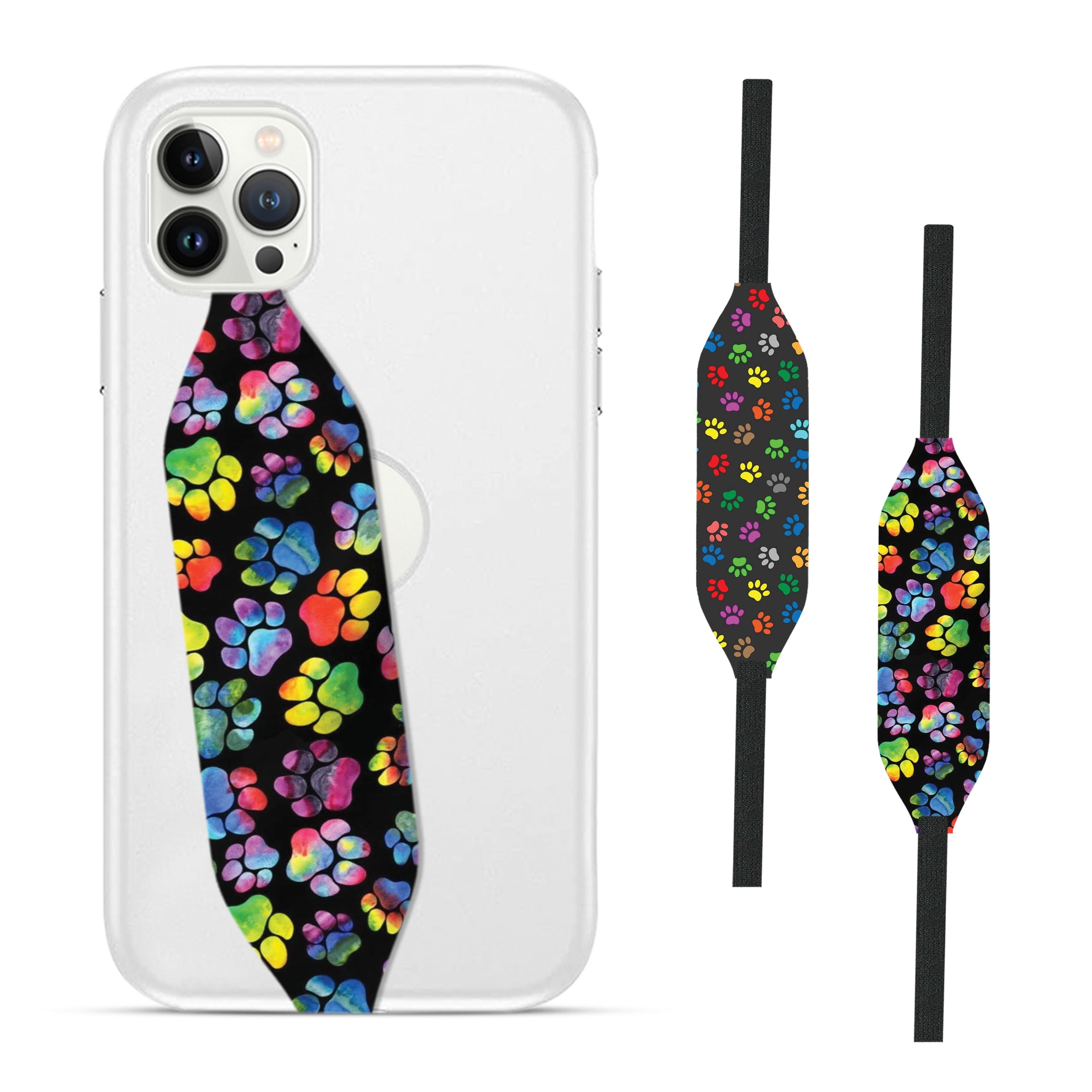 Dog Paw Strap Loop - Switch Bands