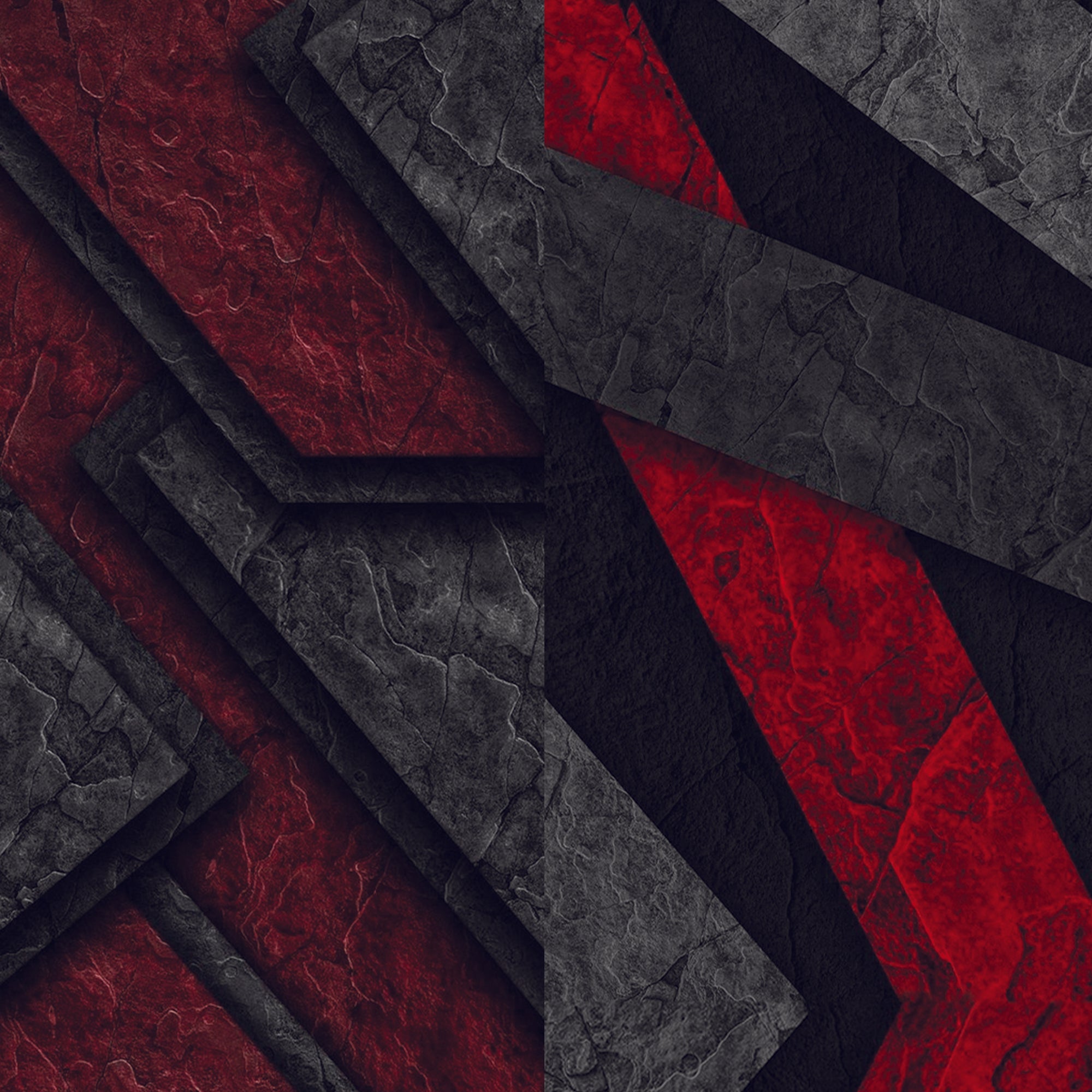 Geometric Pattern Loop For Phone - Switch Bands