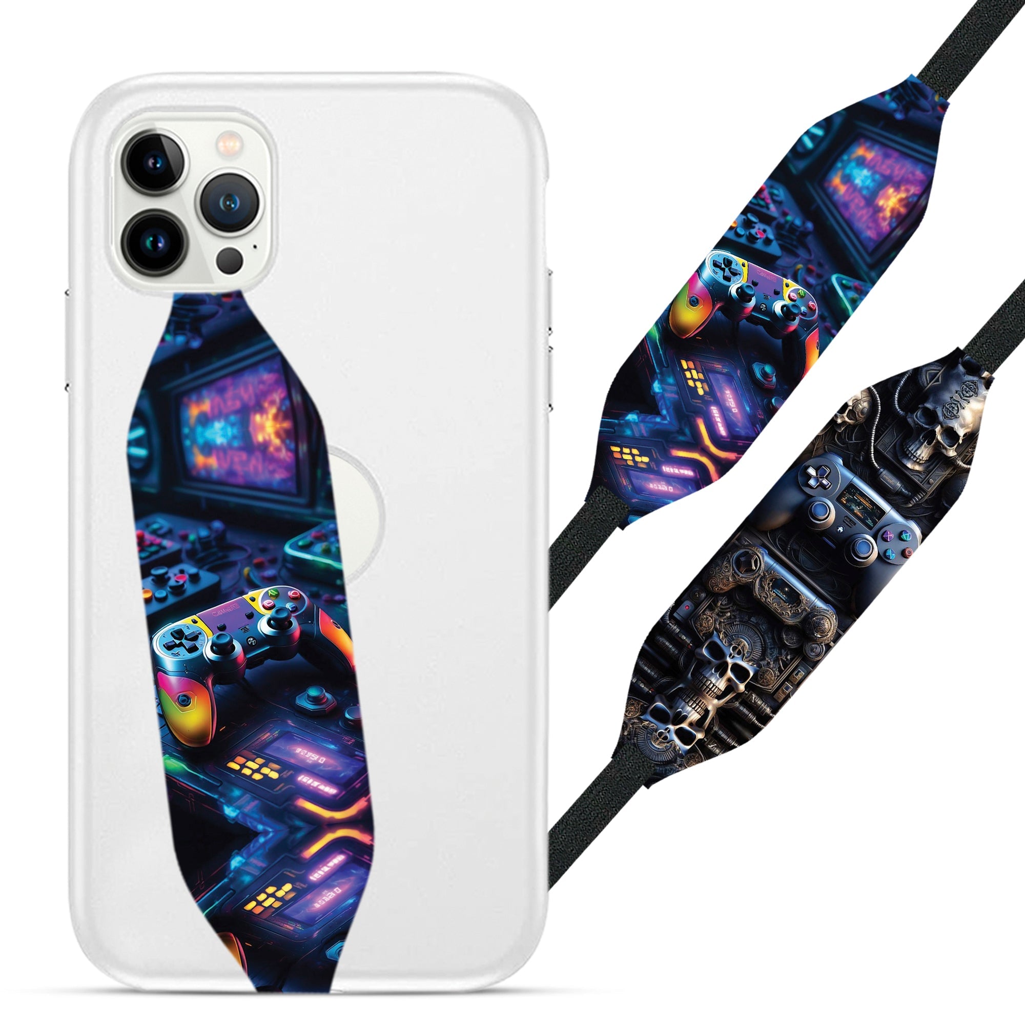 Game Remote strap for phone - Switch Bands