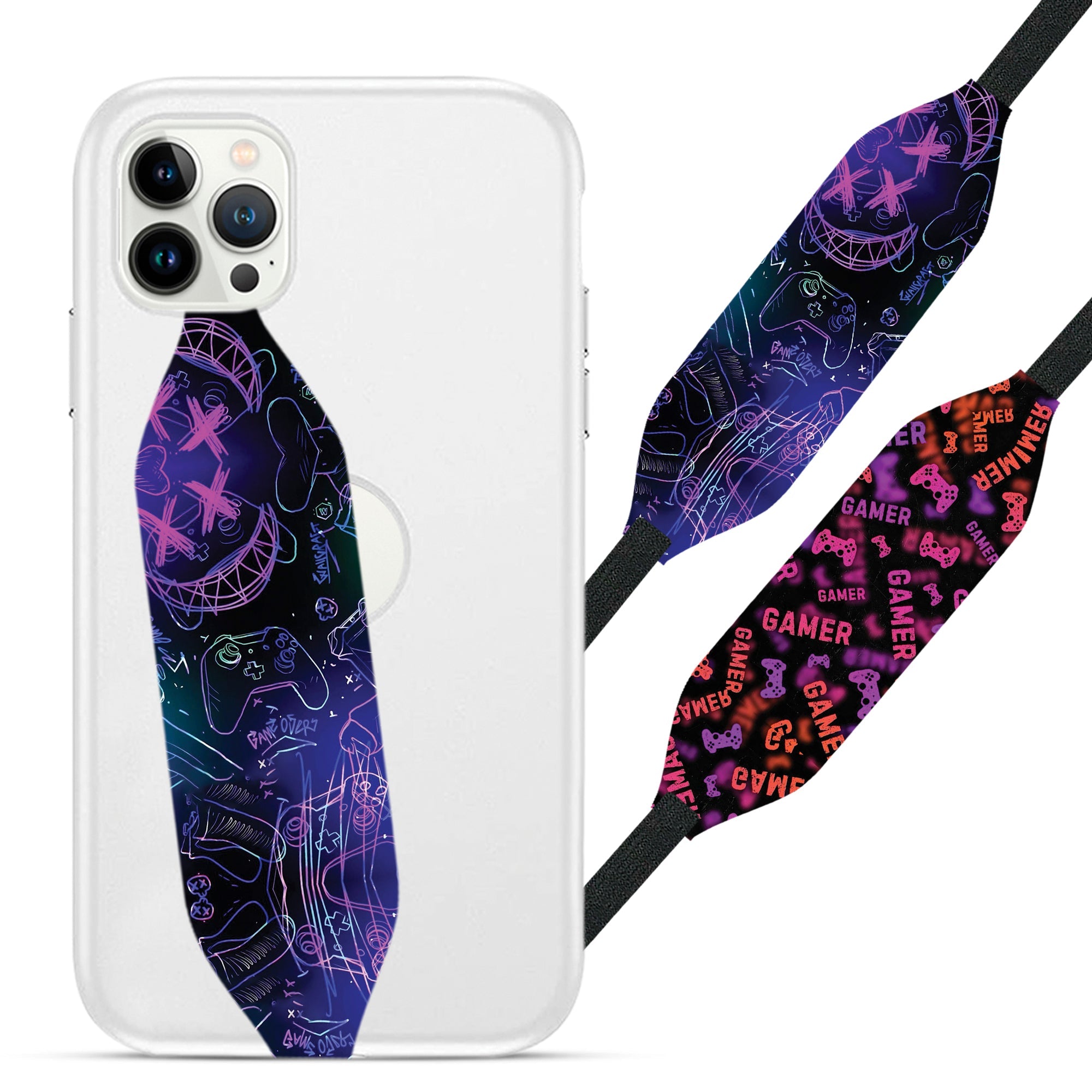best strap for Gamer phone's - Switch Bands