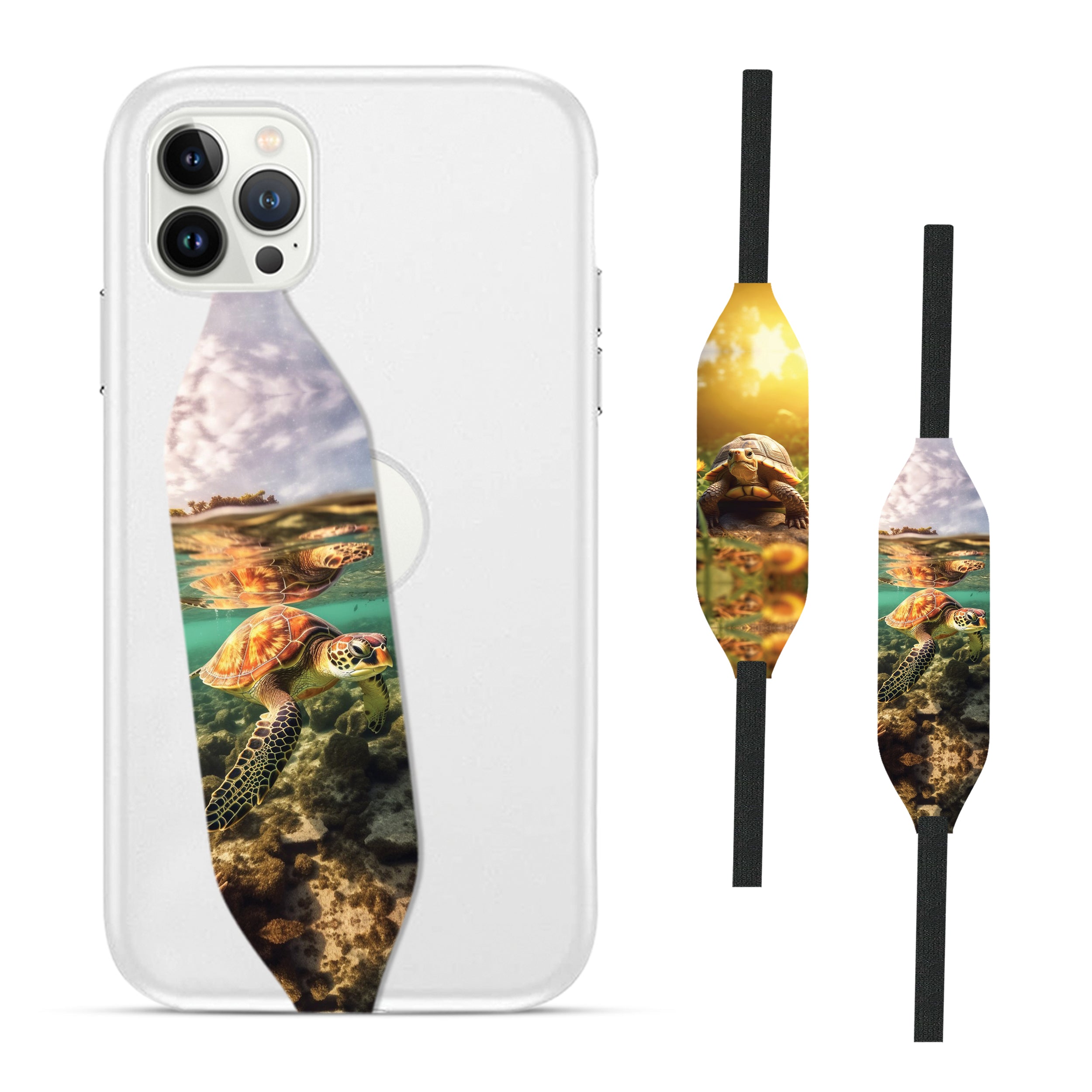 Turtle Strap Loop - Switch Bands