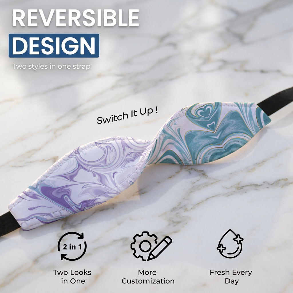 Galaxy Grasp Phone Grip Strap | Adhesive-Free | Switchbands