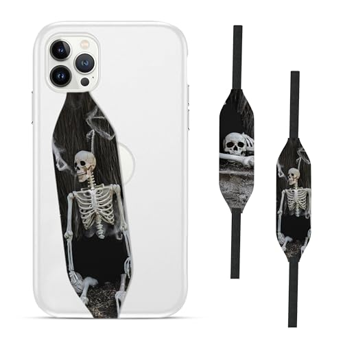 Universal Phone Grip Strap - Skeleton - Switchbands