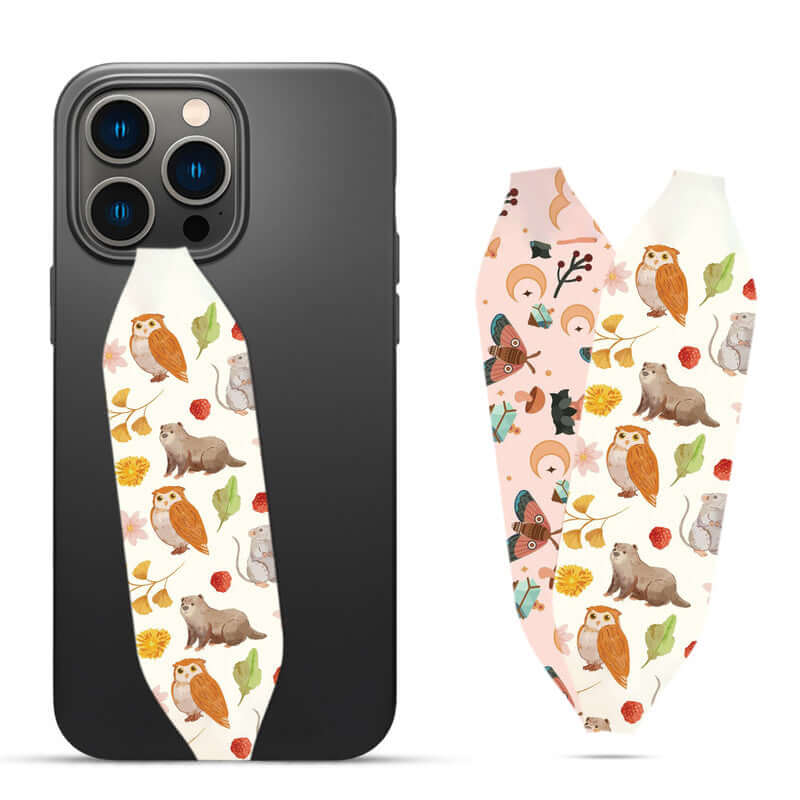 Cute Tiger Pattern iPhone Cases Loopy - Switch Bands