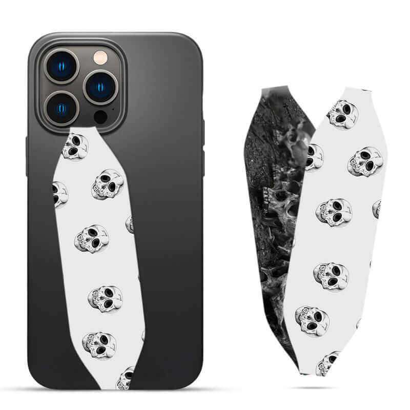 skuls  iPhone Cases Loopy - Switch Bands
