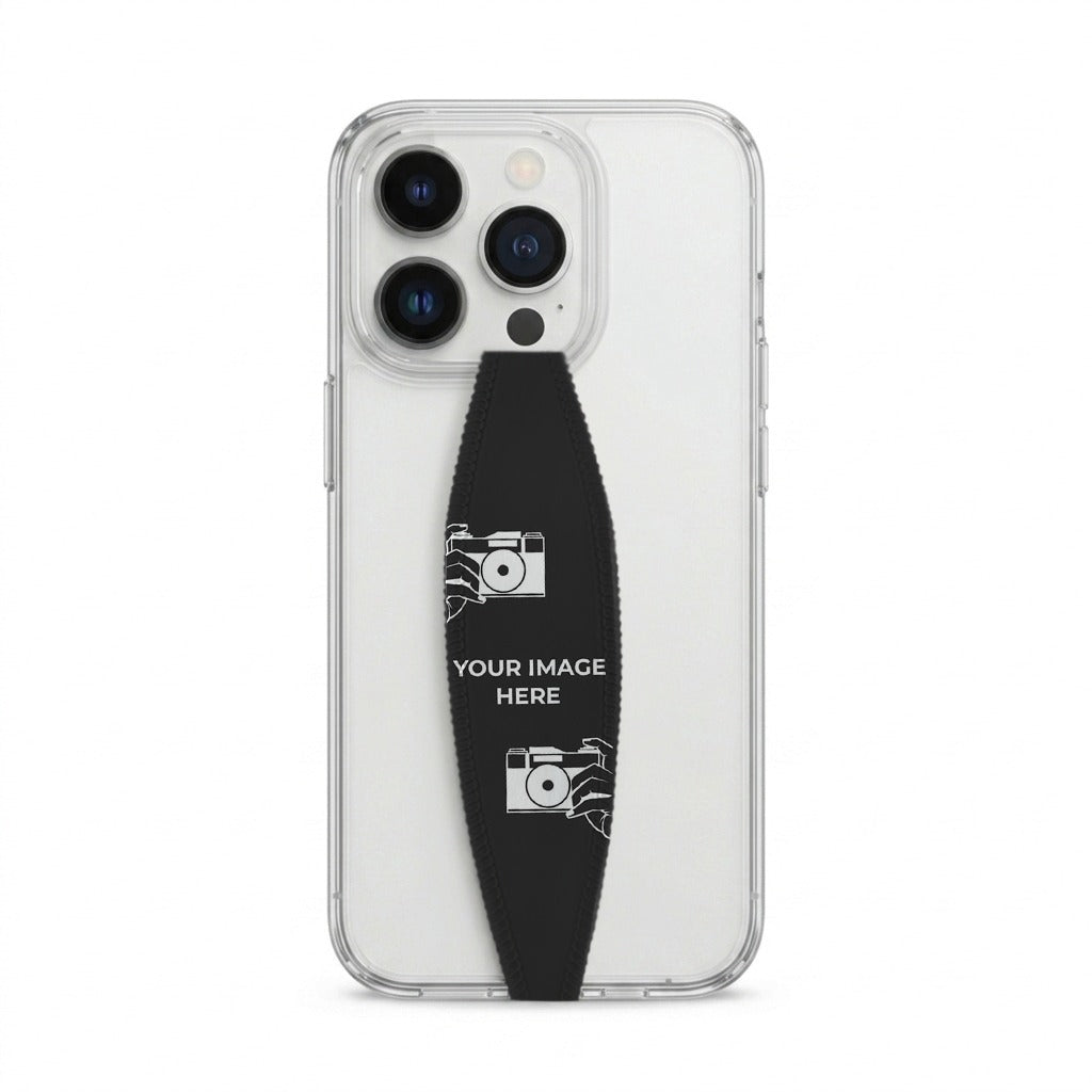 Custom Phone Grip Strap