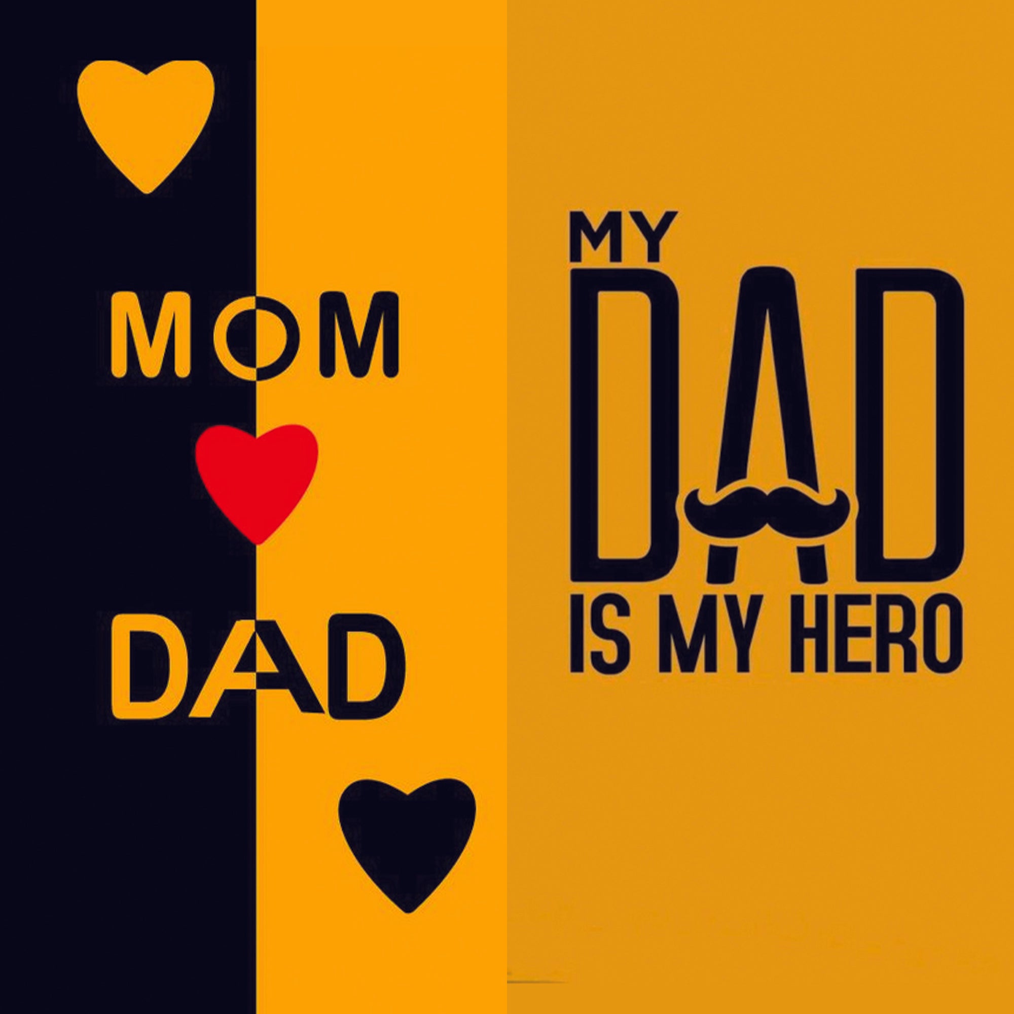 My Dad Is My Hero Phone Loop - Switch Bands