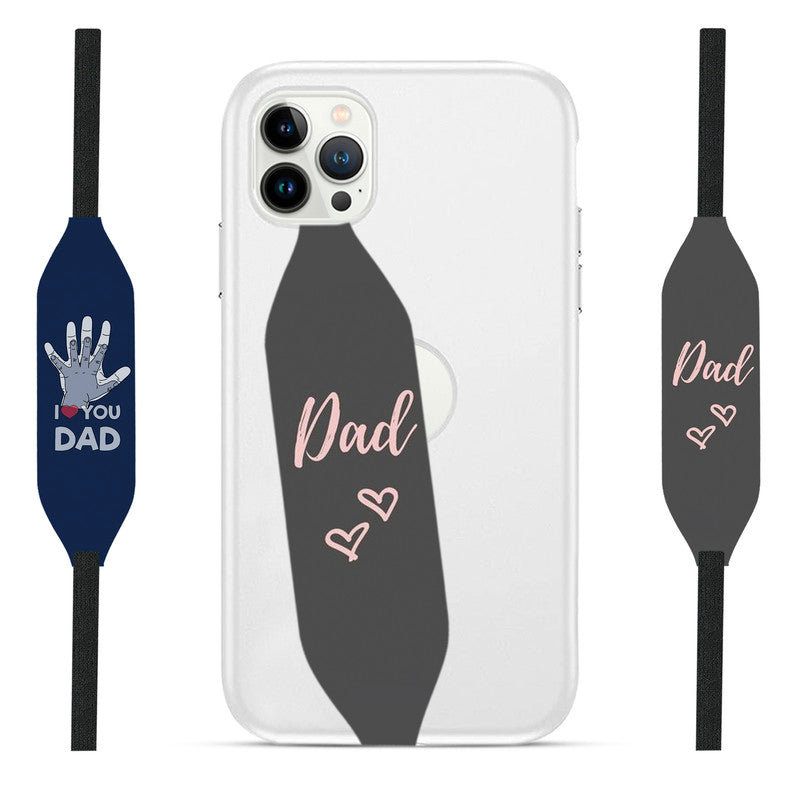 Daddy's Love Phone Loop - Switch Bands