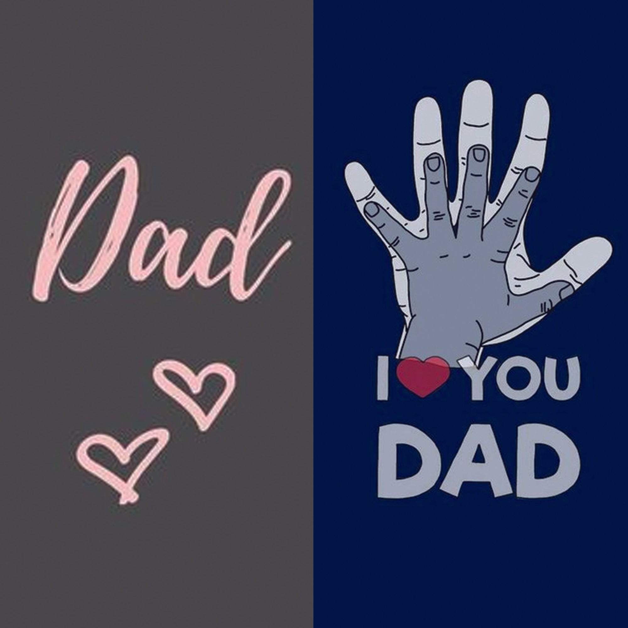 Daddy's Love Phone Loop - Switch Bands