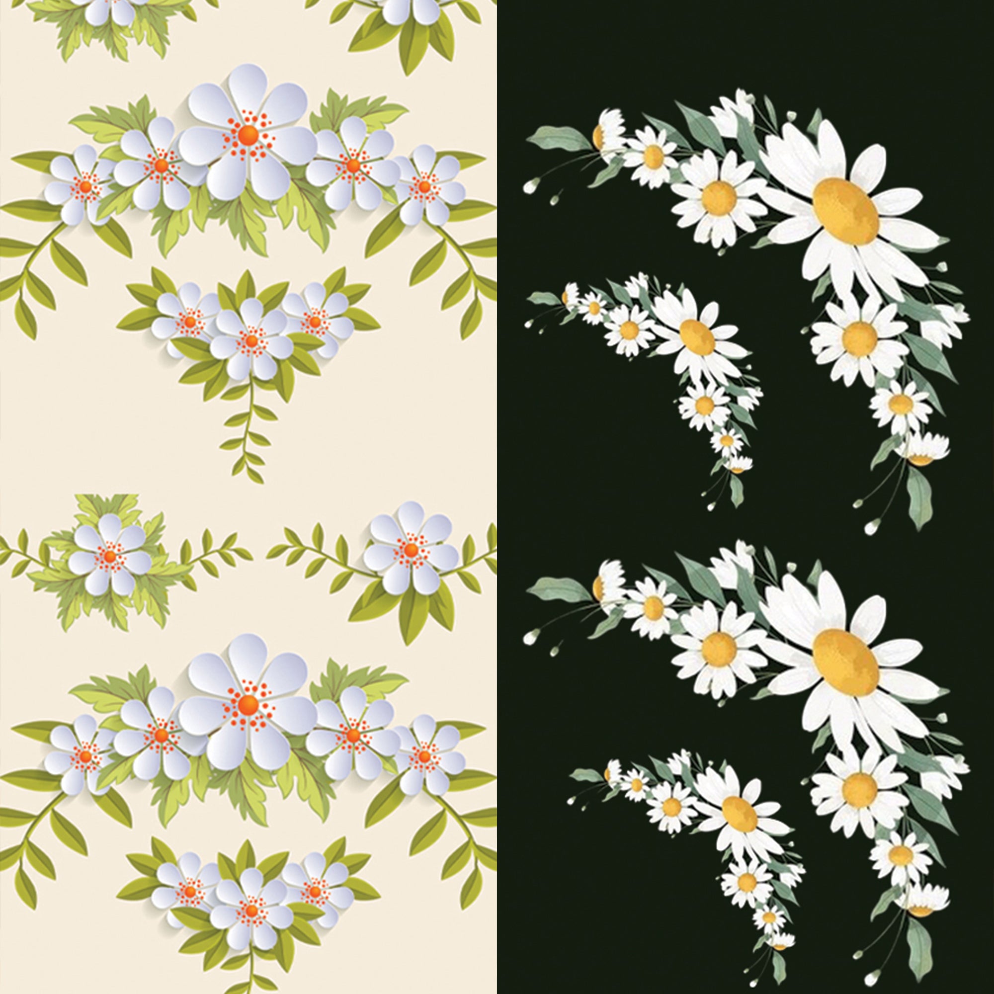 Daisy Chain Strap Loop - Switch Bands