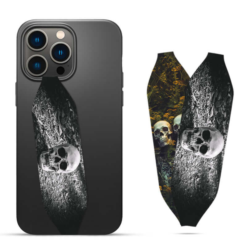 Skuls Art iPhone Cases Loopy - Switch Bands