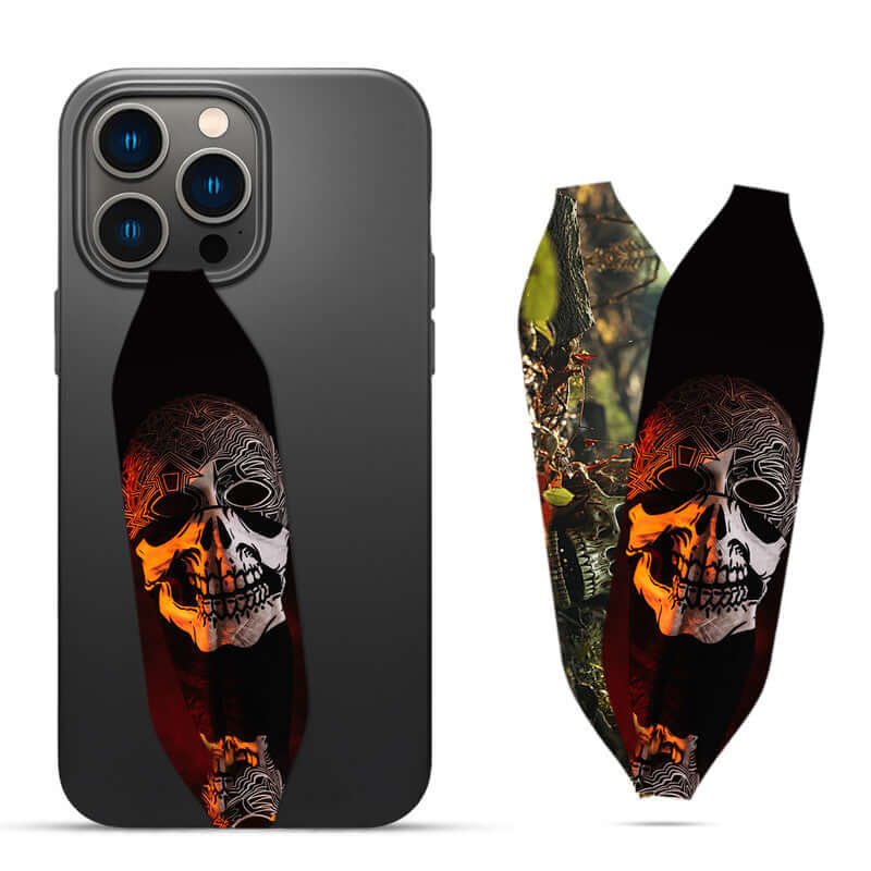 Skuls Art iPhone Cases Loopy - Switch Bands
