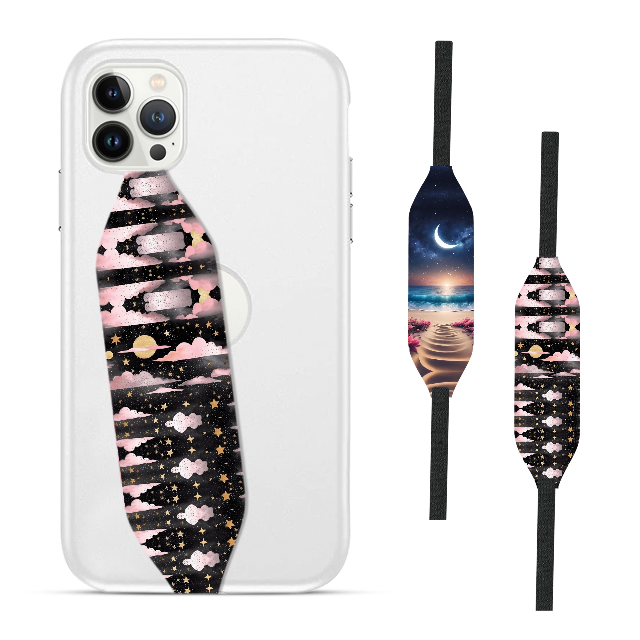 Delicate Universe Phone Case Strap - Switch Band