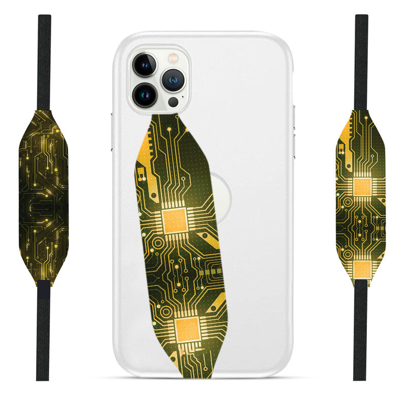 Digital Dynamics Phone Charm Strap - Switch Bands