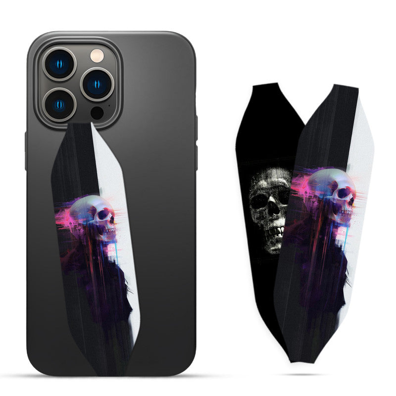 SKULS  iPhone case strap  - Switch Bands