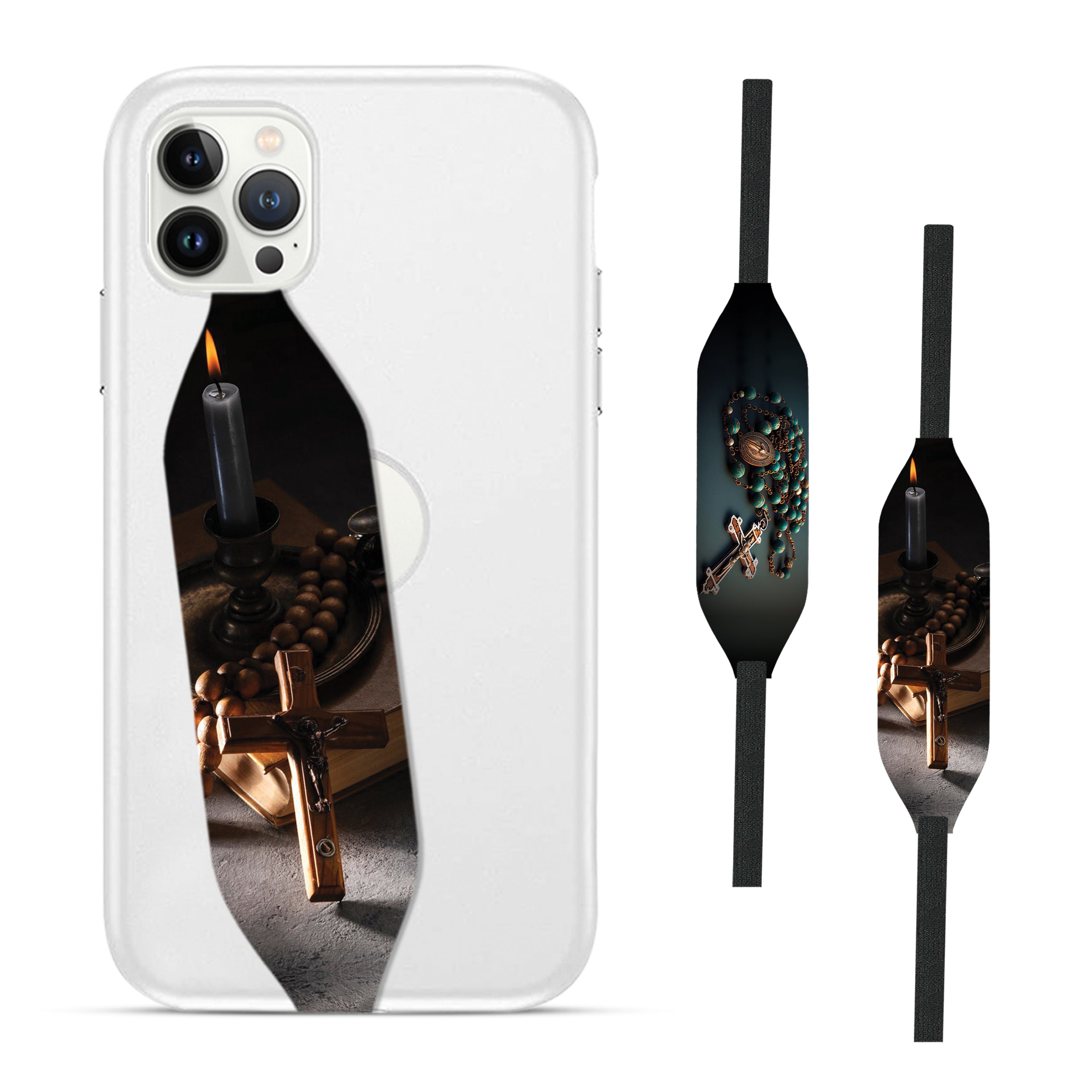 Divine Symbol Strap Loop - Switch Bands