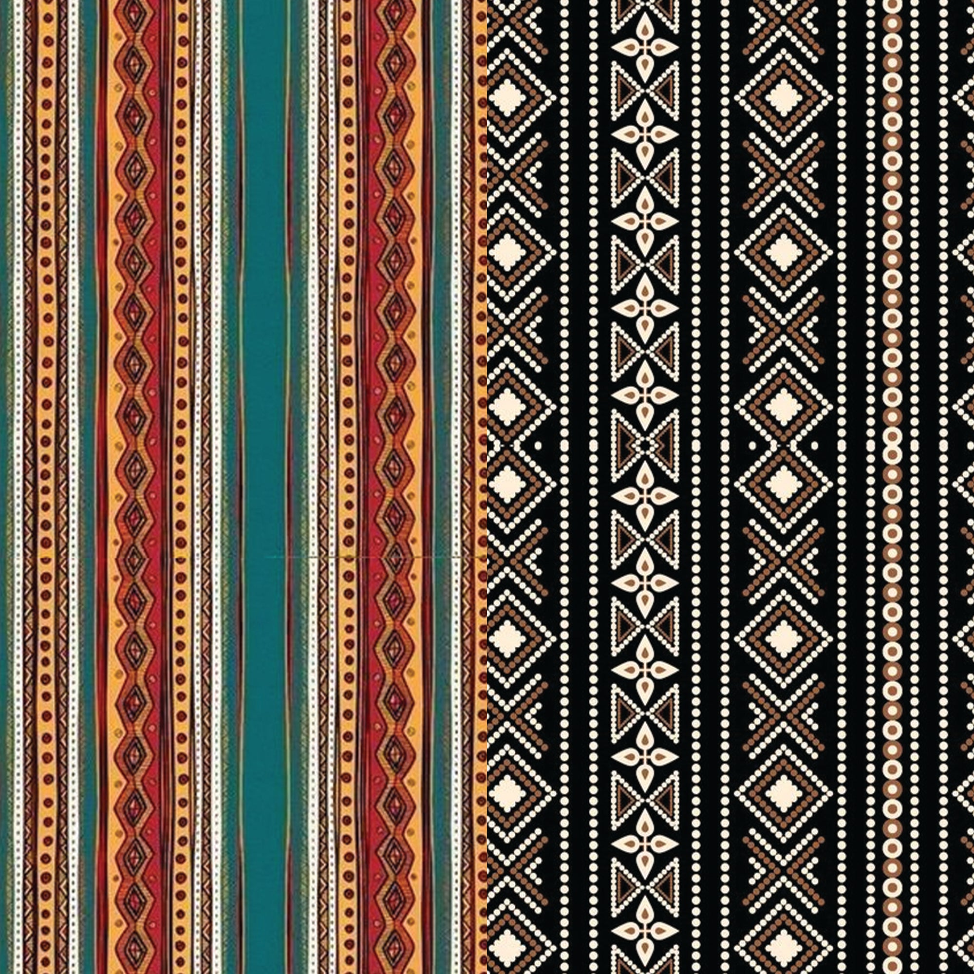 Maharaja Mosaic Phone Case With Strap - Switch Bands