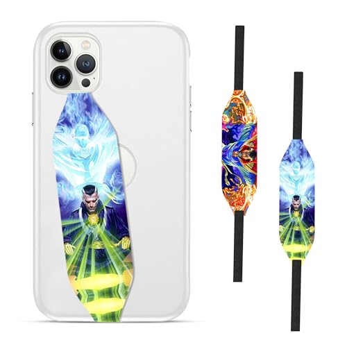 Universal Phone Grip Strap - Marvel - Switchbands