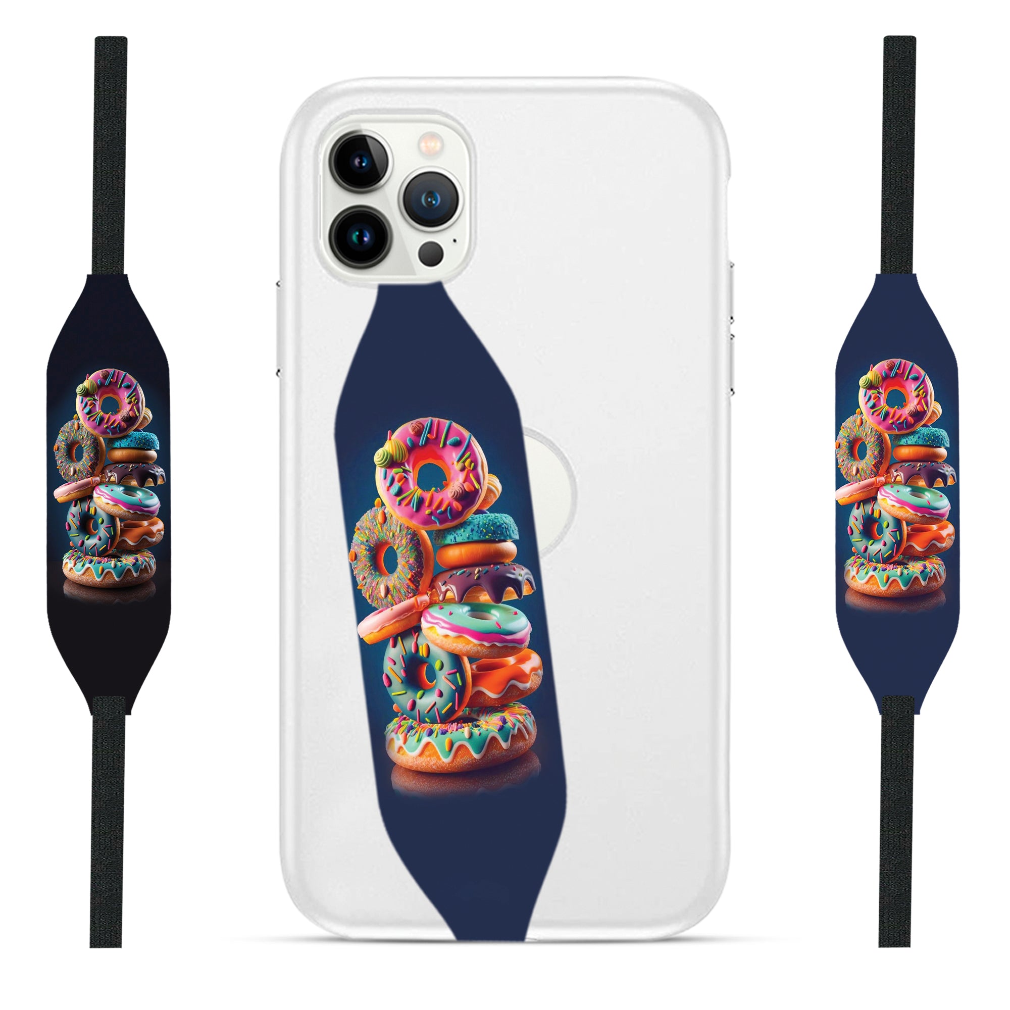 Doughnuts Phone straps - Switch Bands