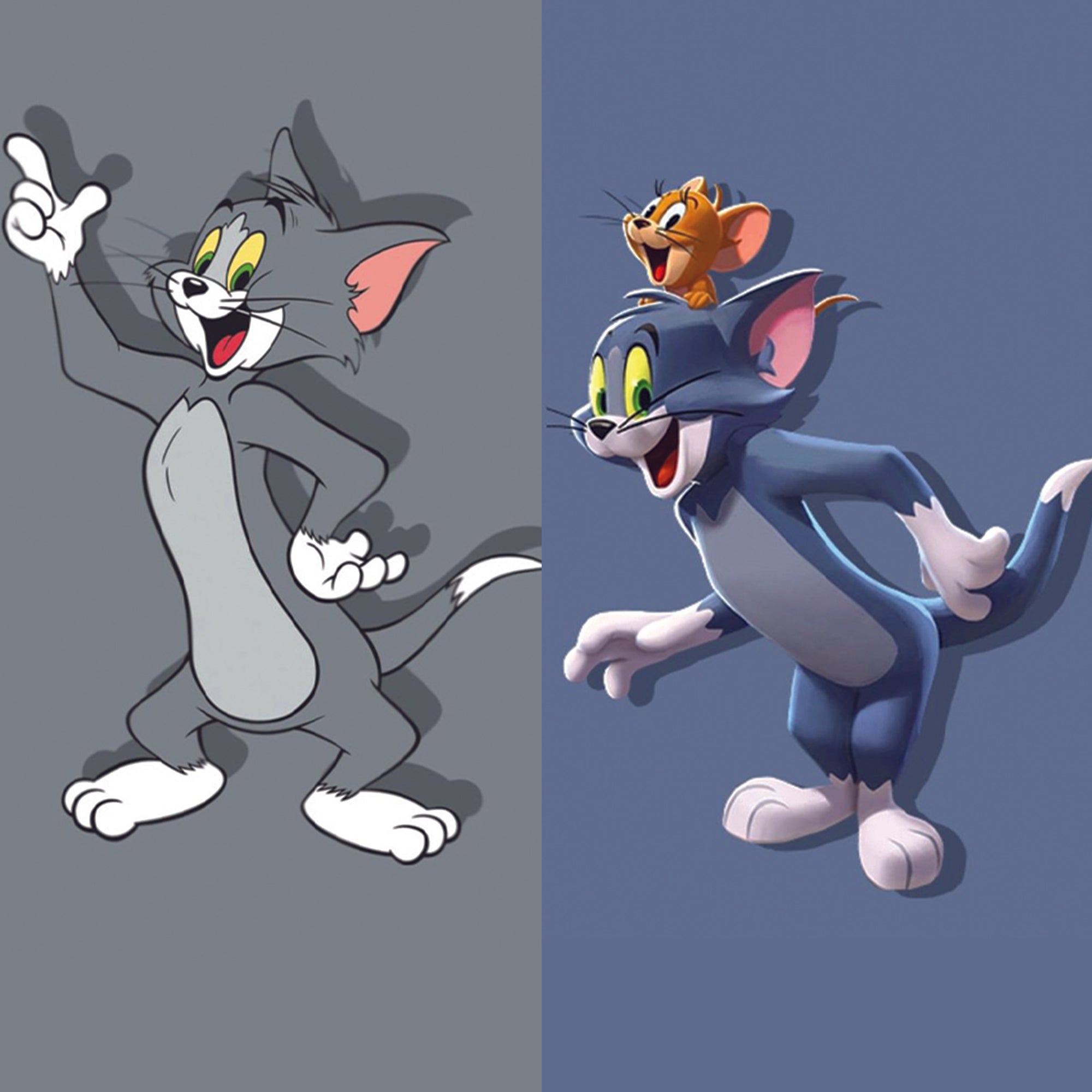 Tom and jerry Fans Loop Straps - Switch Bands