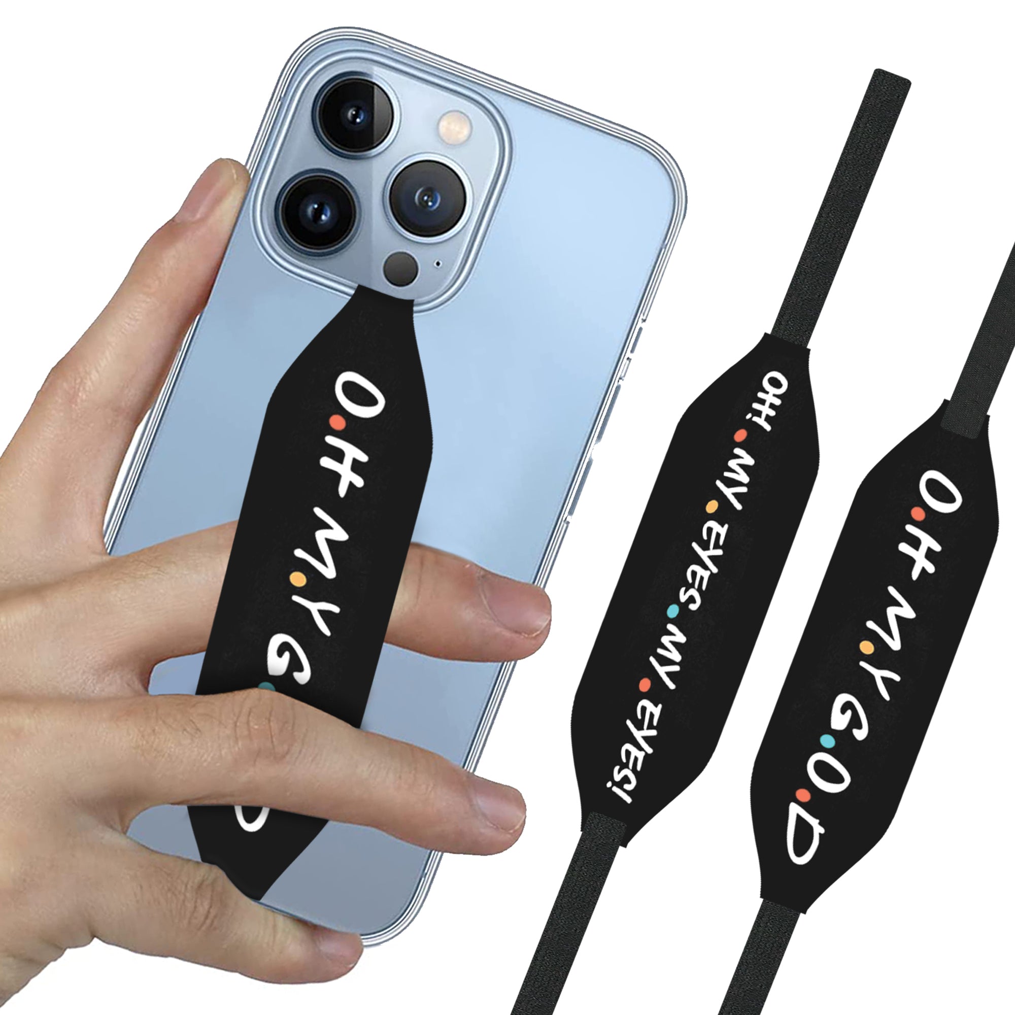 OMG Phone Grip Holder - Switch Bands
