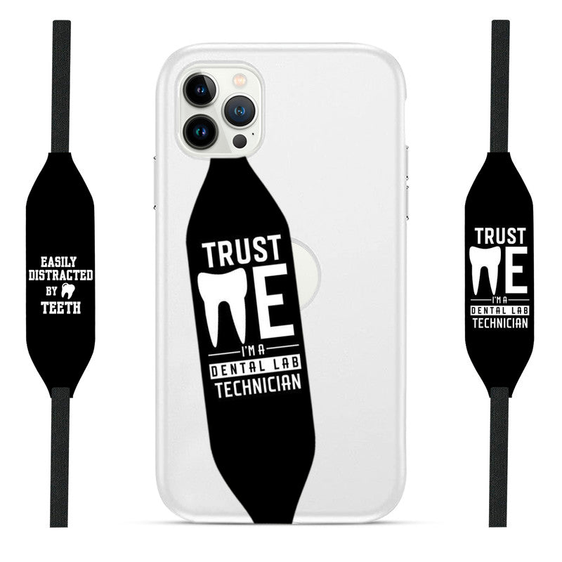 Health Font Assortment Loop Strap - Switch Bands