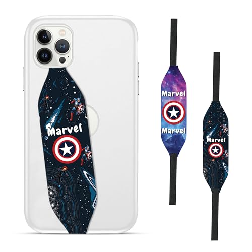 captain America shield  Phone Strap Grip - Switch Bands