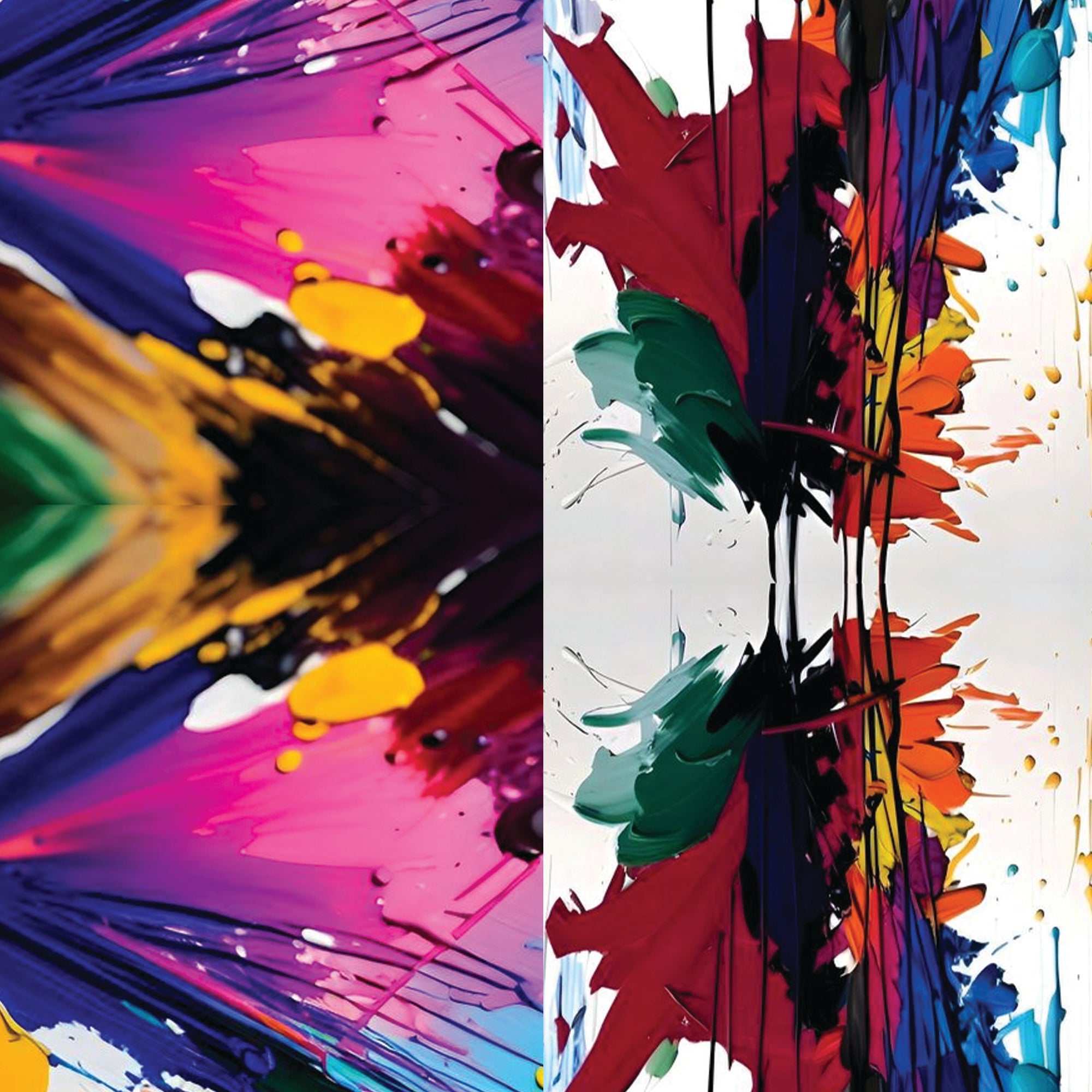 Janice Lazzarich Art loopy phone Case - Switch Bands