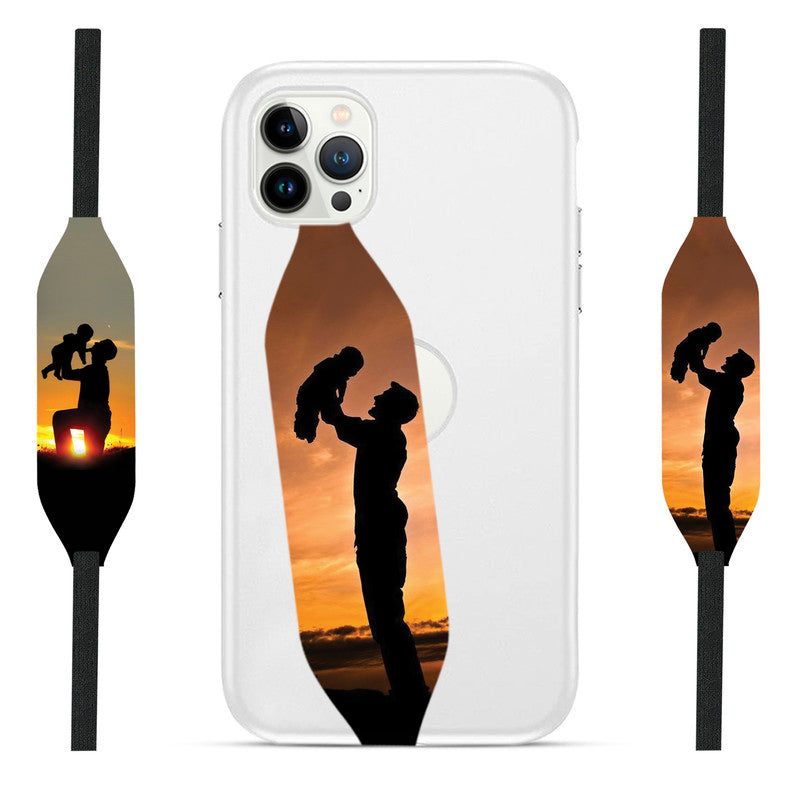 Father and Son Love Strap - Switch Bands