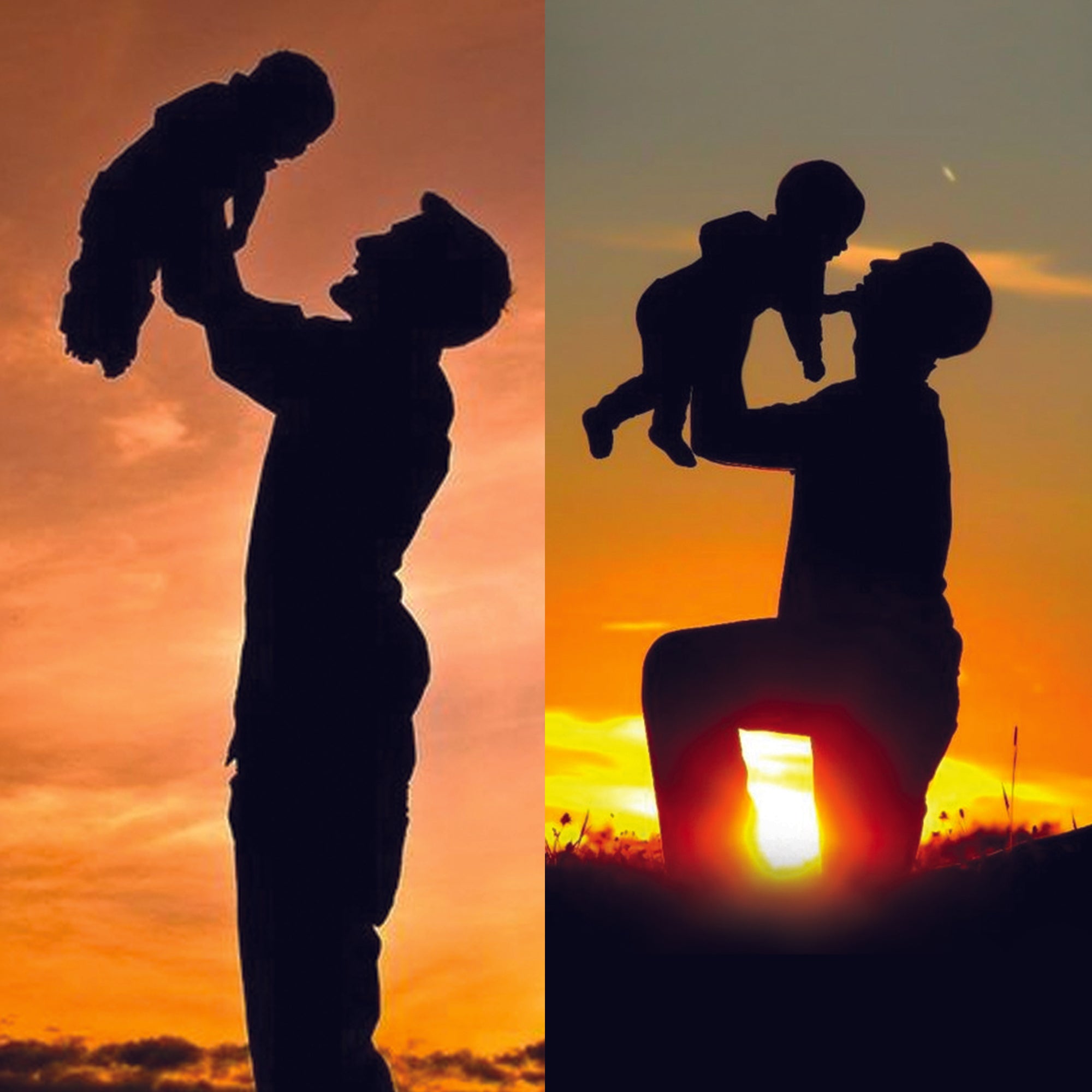 Father and Son Love Strap - Switch Bands