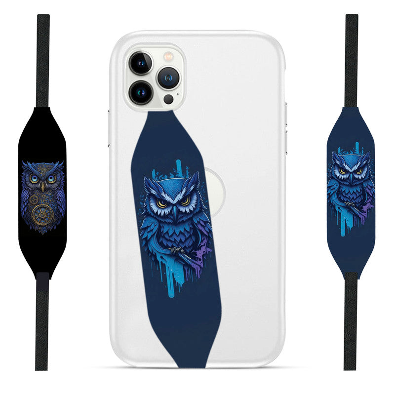 Feathered Fables phone loop - switch bands