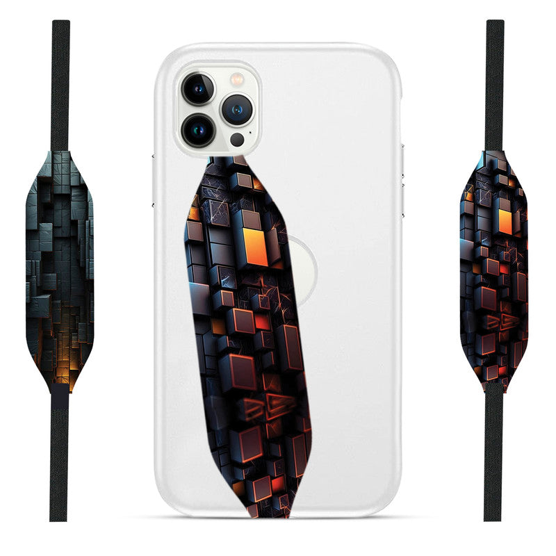 Flowing Stoke Creations Phone Holder - Switch Bands